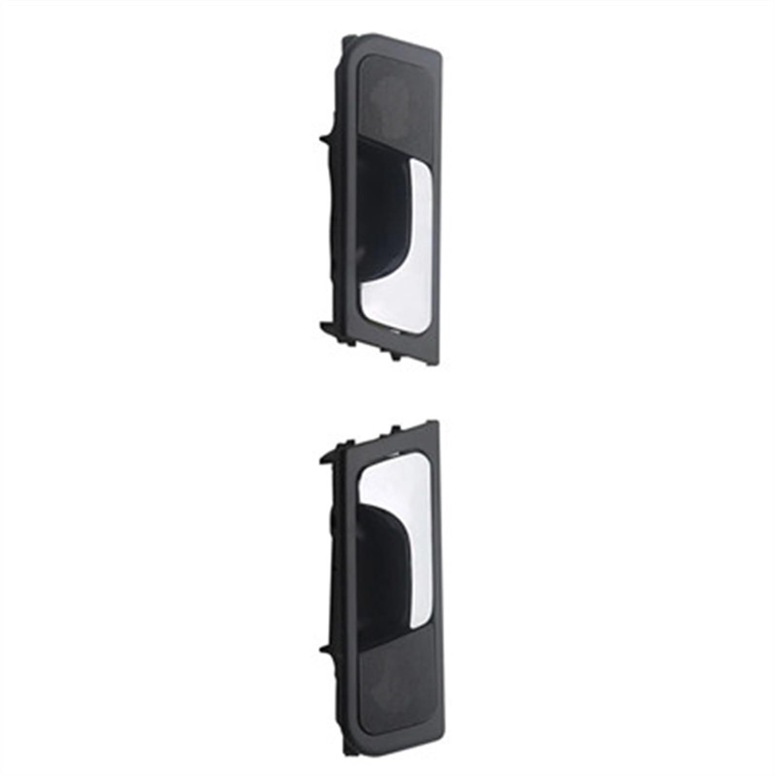CEWSUIO Auto Innentürgriffe Kompatibel Mit Suzuki Für Forenza 2003 2004 2005 2006 2007 2008 Autoinnenausstattung Türgriff Innentürknopf 96548064 96548063(Rear Pair) von CEWSUIO