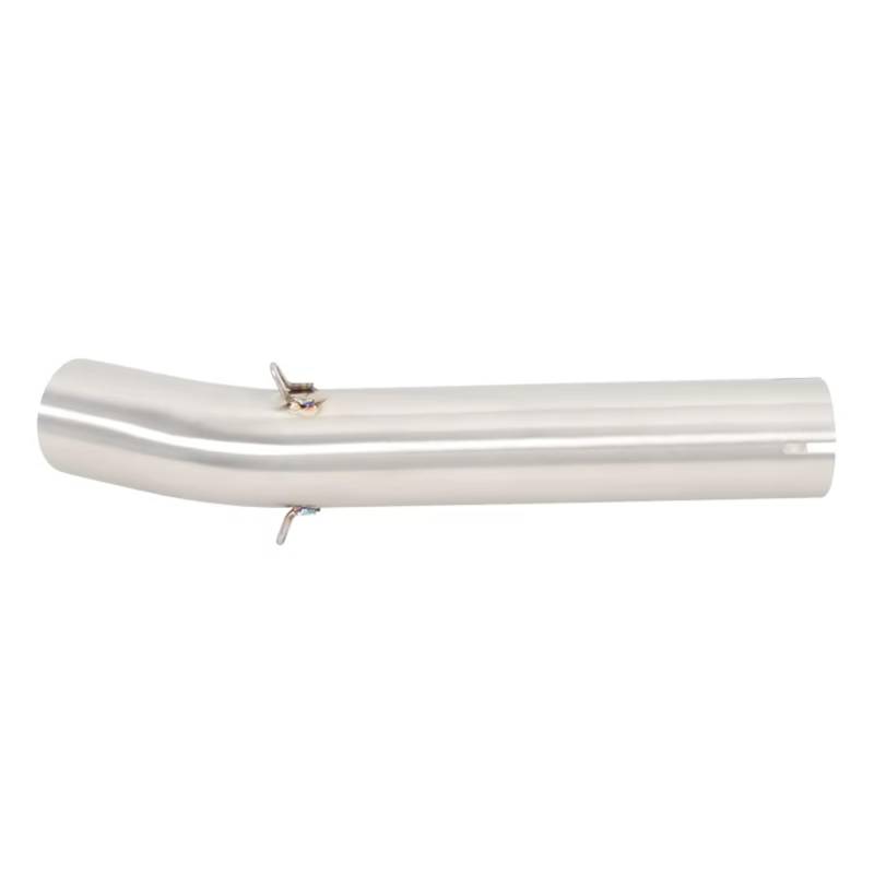 CEWSUIO Für CB1300 2003-2015 Motorradauspuff Für Escape Moto Schalldämpfer Ändern 51MM Motorradauspuffrohr Link Verbinden Motorrad Auspuffrohr von CEWSUIO