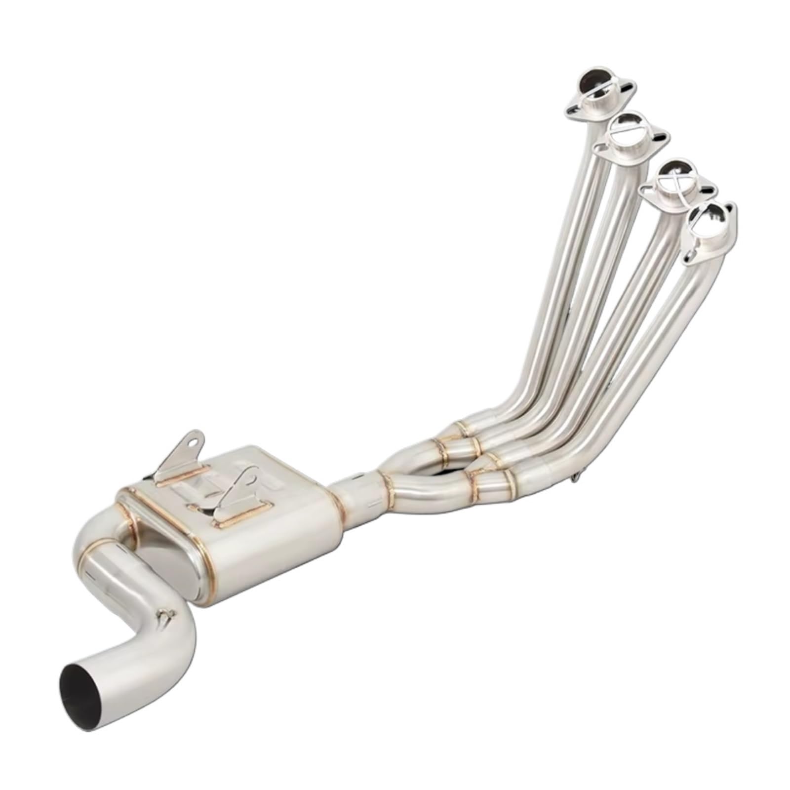 CEWSUIO Für CBR650 CB650R CB650F CBR650F CBR650R 2014-2023 Motorrad-Systemauspuff Für Escape-System Modifizierter Schalldämpfer 51MMp Motorrad Auspuffrohr CEWSUIO Für CBR650 CB650R CB650F CBR650F CBR650R 2014-2023 Motorrad-Systemauspuff Für Escape-System Modifizierter Schalldämpfer 51MMp Motorrad Auspuffrohr von CEWSUIO