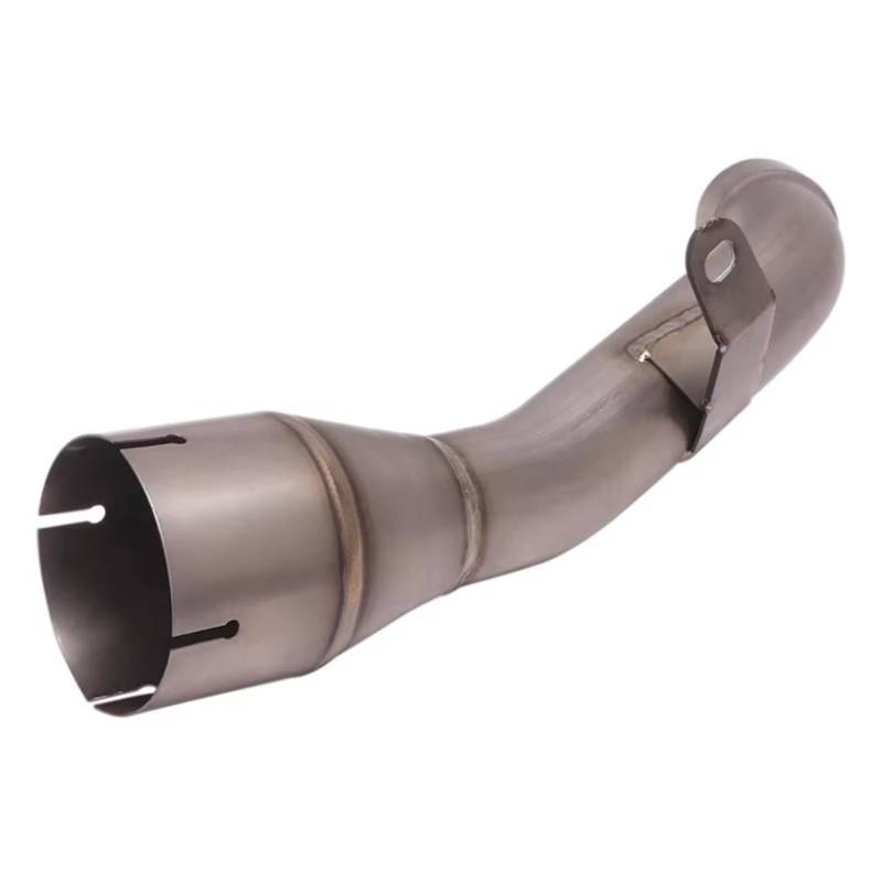 CEWSUIO Für Ninja Für 1000SX Z1000SX 2020 2021 2022 2023 Motorradauspuff Für Escape Modify Link Pipe Für Connect Schalldämpfer Motorradauspuffadapter Motorrad Auspuffrohr von CEWSUIO