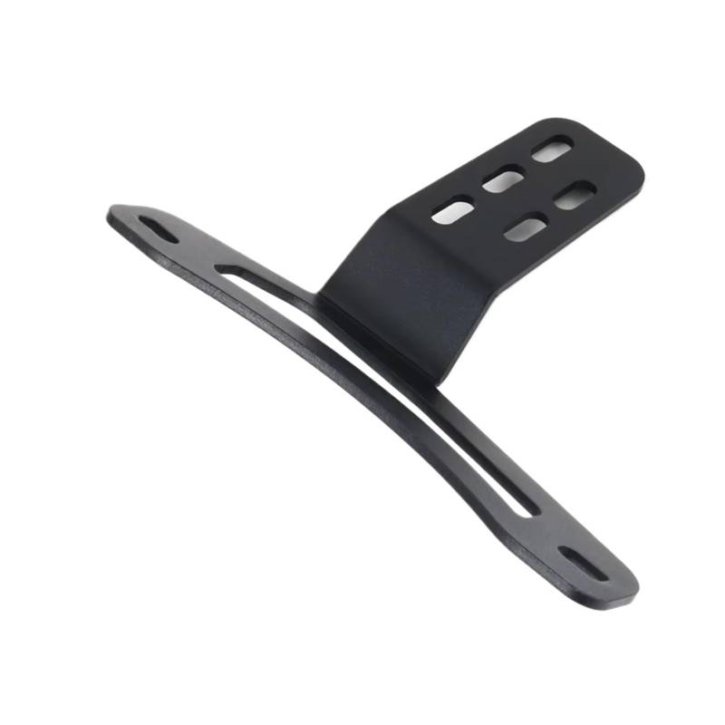 CEWSUIO Hinten Schwanz Tidy Eliminator Halterung Ersatz Upgrade Zubehör Motorrad Metall Nummernschild Rahmen Kennzeichenhalter Motorrad von CEWSUIO