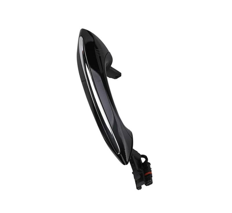 CEWSUIO Kompatibel Mit 6 F13 2010 2011 2012 2013 2014 2015 Auto Vorne Rechts Außentürgriff Ersatz OEM: 51217231932 car Türgriff außen von CEWSUIO
