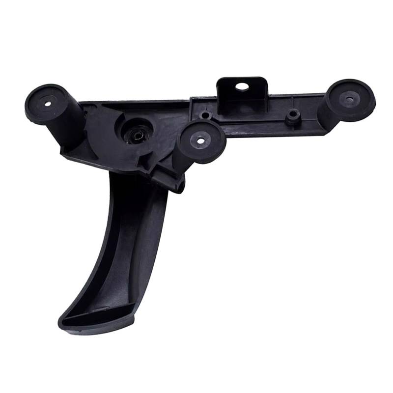 CEWSUIO Kompatibel Mit 7er Serie 750i E65 2006 2007 2008 Haubenentriegelungsgriffhalterung Ersatz-Automobilteile OEM: 51237023992 Motorhauben öffner von CEWSUIO