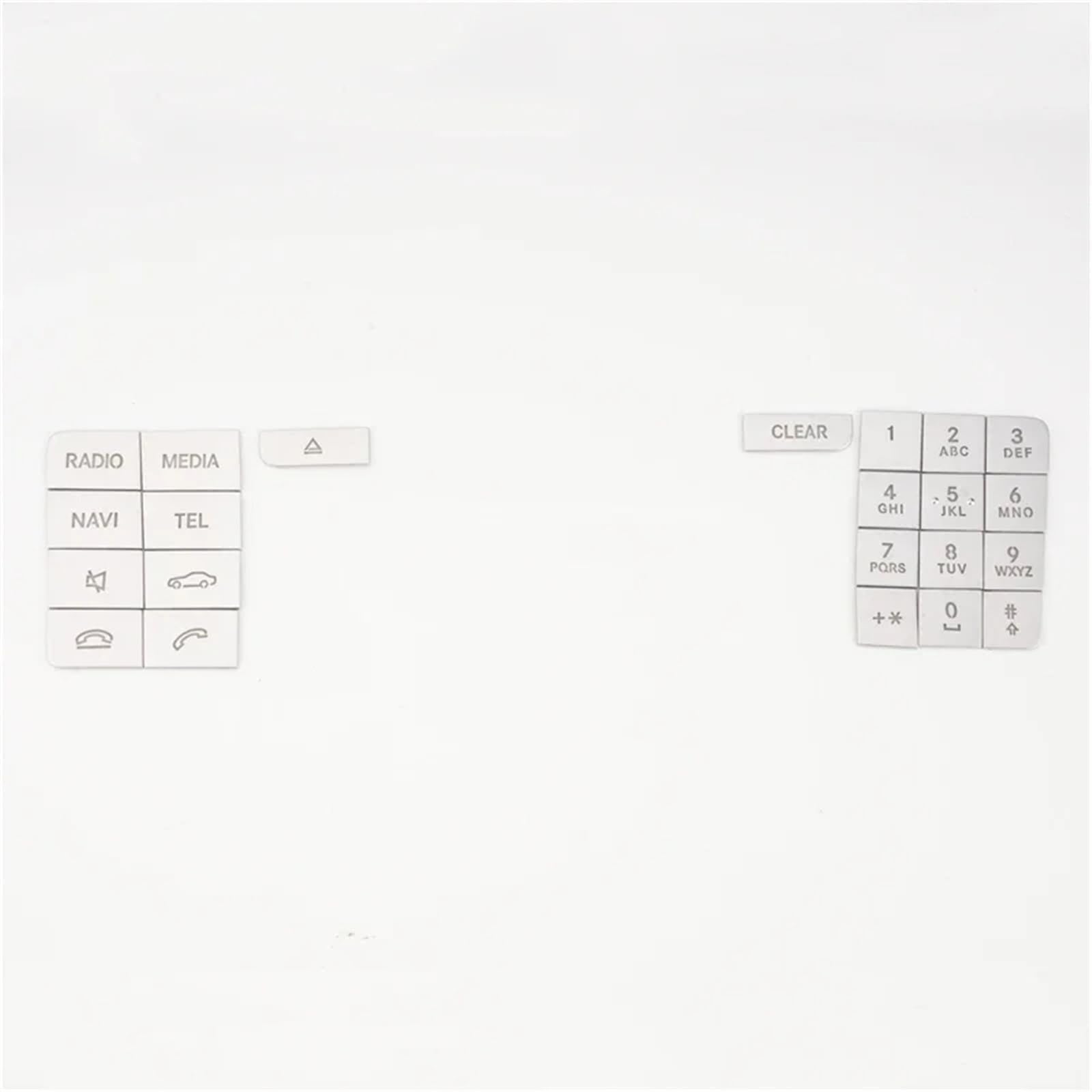 CEWSUIO Kompatibel Mit Benz Für B-Klasse W246 2012 2013 2014 2015 2016–2019 Mittelkonsole CD Multimedia-Tasten Abziehbilder Zierleiste Autoinnenraumaufkleber Auto-Aufkleber Knöpfe CEWSUIO Kompatibel Mit Benz Für B-Klasse W246 2012 2013 2014 2015 2016–2019 Mittelkonsole CD Multimedia-Tasten Abziehbilder Zierleiste Autoinnenraumaufkleber Auto-Aufkleber Knöpfe von CEWSUIO