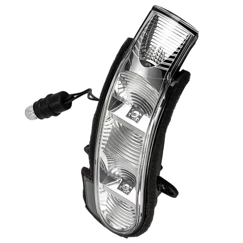 CEWSUIO Kompatibel Mit Benz Für E320 E500 E55 2003 2004 2005 2006 E350 2006 W210 W211 W463 1 Stück Spiegelblinker 2038201421 Spiegel Anzeige Blinker(Right) von CEWSUIO