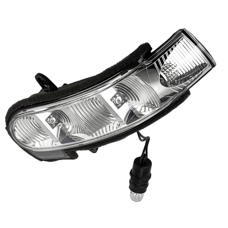 CEWSUIO Kompatibel Mit Benz Für G500 2002 2003 2004 2005 2006 2007 2008 E320 2003 1 Stück Rückspiegelblinker 2038201421 Spiegel Anzeige Blinker(Left) von CEWSUIO