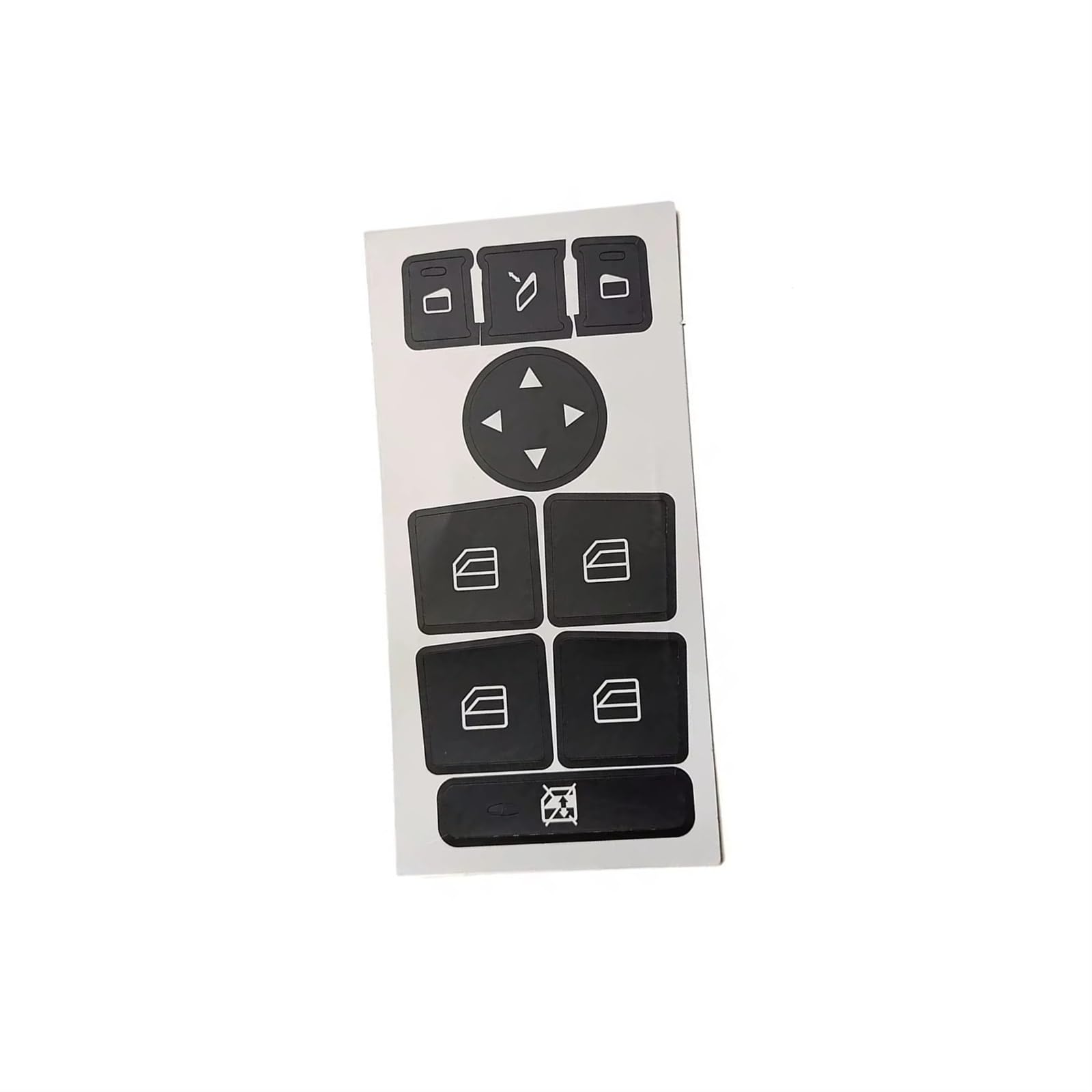 CEWSUIO Kompatibel Mit Benz Für GL X166 2013 2014 2015 Autotür Armlehne Fensterheber Schalter Knopf Reparatur Aufkleber Aufkleber Auto-Aufkleber Knöpfe CEWSUIO Kompatibel Mit Benz Für GL X166 2013 2014 2015 Autotür Armlehne Fensterheber Schalter Knopf Reparatur Aufkleber Aufkleber Auto-Aufkleber Knöpfe von CEWSUIO