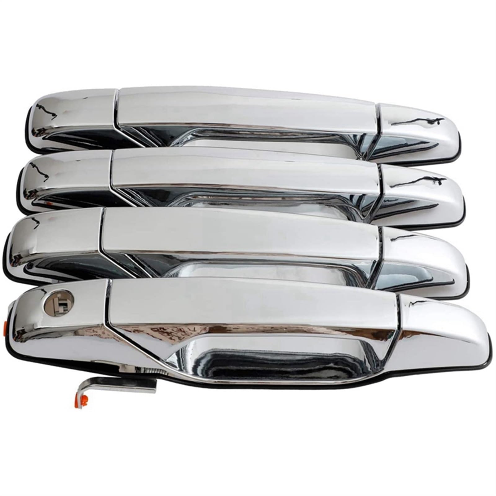 CEWSUIO Kompatibel Mit Cadillac Für Escalade Für EXT ESV 2007 2008 2009 2010–2013 Außentürgriff OEM: 22738721 15915659 22738722 15915660 car Türgriff außen CEWSUIO Kompatibel Mit Cadillac Für Escalade Für EXT ESV 2007 2008 2009 2010–2013 Außentürgriff OEM: 22738721 15915659 22738722 15915660 car Türgriff außen von CEWSUIO