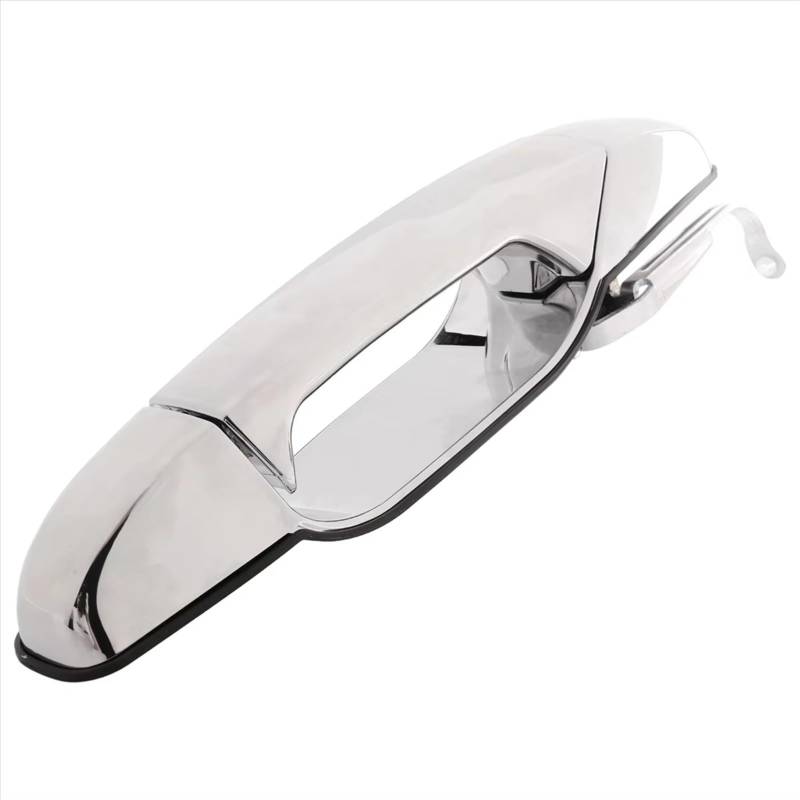CEWSUIO Kompatibel Mit Chevrolet Für Silverado 3500 2007–2014, 1 Stück, Auto-Türgriff Hinten Rechts, OEM: 20828258, 25960525, 84053434, 22738721. car Türgriff außen von CEWSUIO