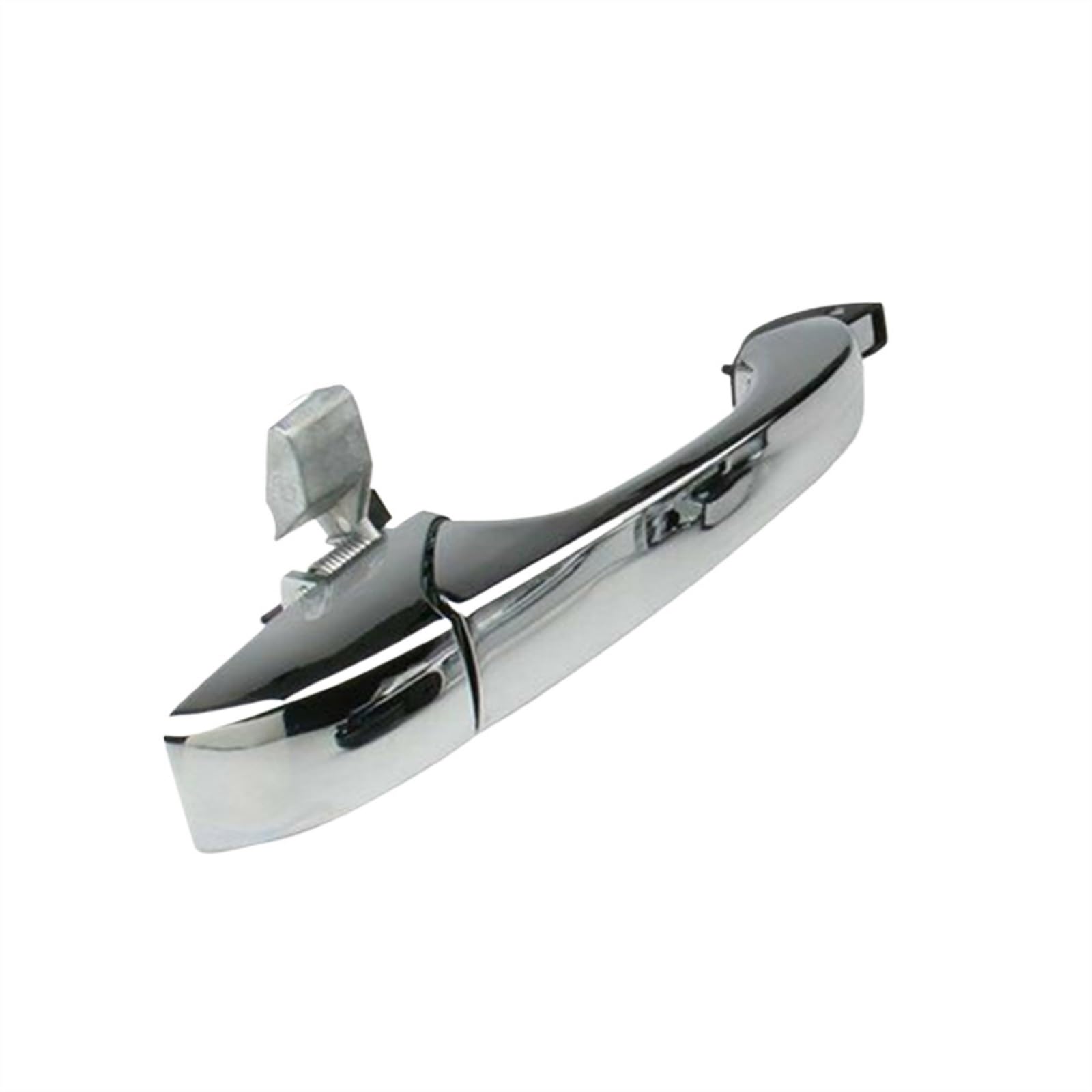 CEWSUIO Kompatibel Mit Dodge Für Magnum 2005-2008 Außentürgriff Linkslenker OEM: 5065800AG 4589009AG 4589009AD 5065800AD 4589009AH 5065800AH car Türgriff außen(1 x Front-Left) von CEWSUIO