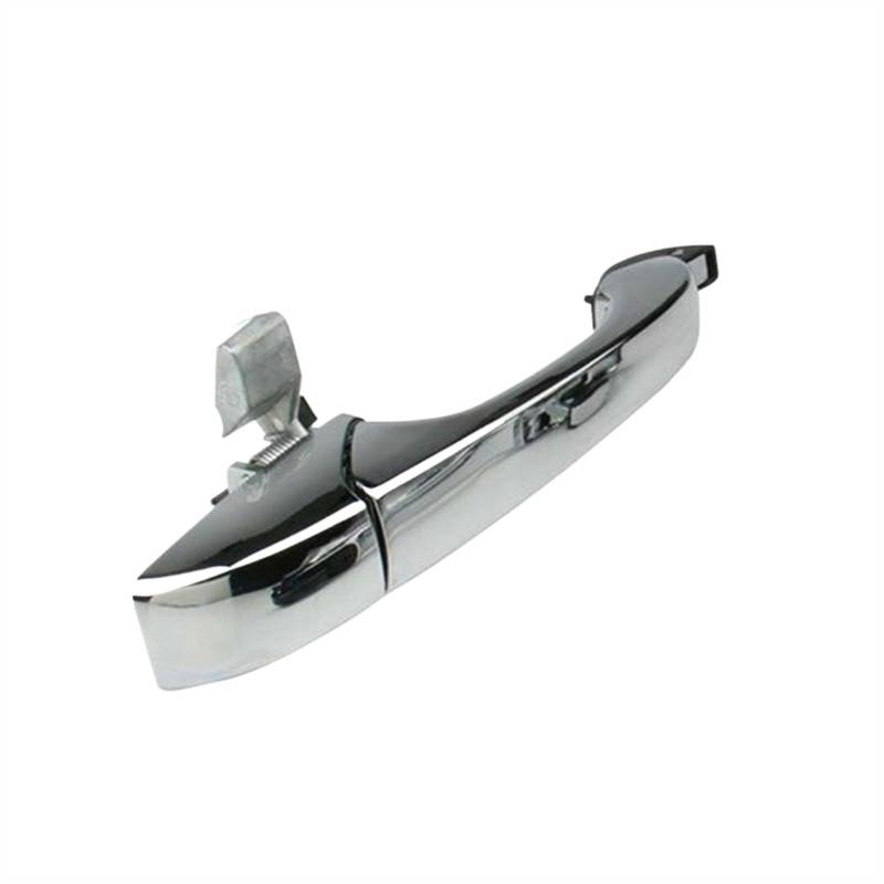 CEWSUIO Kompatibel Mit Dodge Für Magnum 2005-2008 Außentürgriff Linkslenker OEM: 5065800AG 4589009AG 4589009AD 5065800AD 4589009AH 5065800AH car Türgriff außen(1 x Front-Left) von CEWSUIO