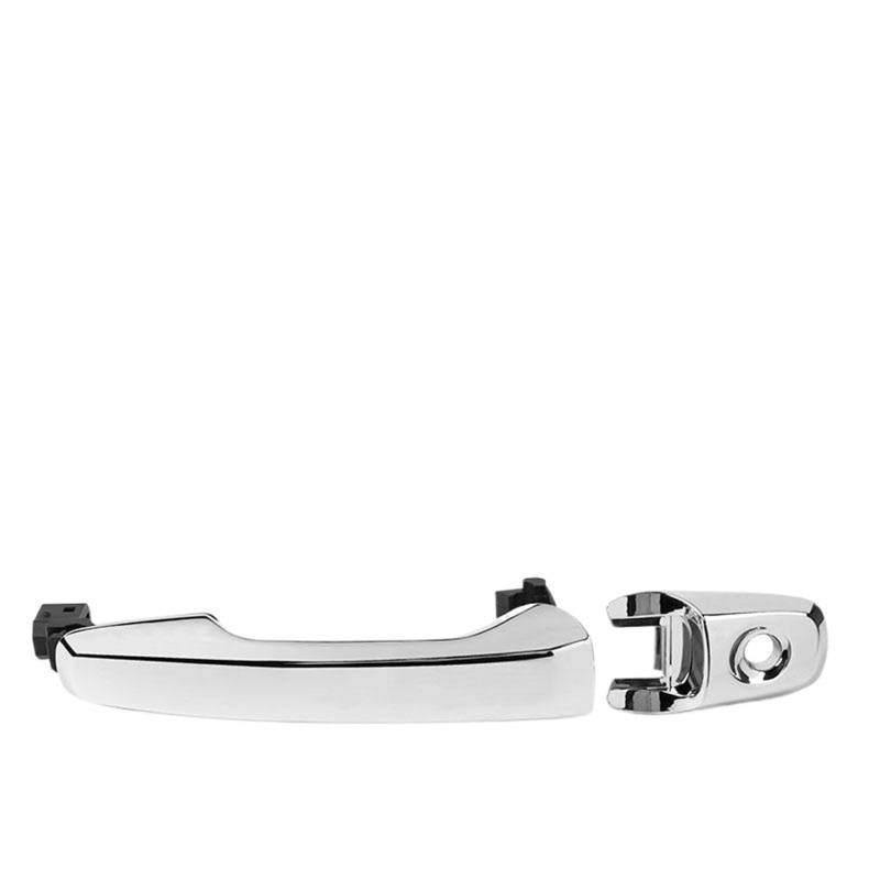CEWSUIO Kompatibel Mit Ford Für Edge 2011 2012 2013 2014 Für Explorer 2011 2012 2013 2014 2015 2016 2017 Auto-Außentürgriff OEM: BA1Z78218A14A car Türgriff außen von CEWSUIO
