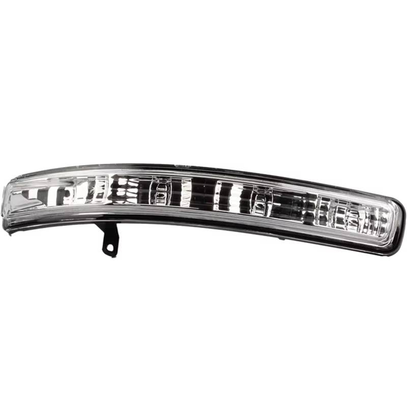 CEWSUIO Kompatibel Mit Ford Für Explorer 2011 2012 2013 2014 2015 2016 2017 2018 2019 1 Stück Spiegelkontrollleuchte BB5Z-13B375-A Spiegel Anzeige Blinker(B Clear Right) von CEWSUIO