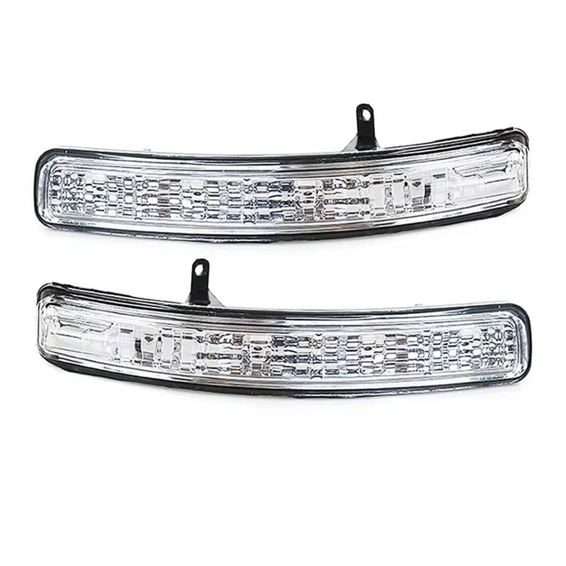 CEWSUIO Kompatibel Mit Ford Für Explorer 2011–2019. Auto-Rückspiegel-Blinker. Auto-Seitenspiegel. Rückspiegel-Blinker Spiegel Anzeige Blinker von CEWSUIO