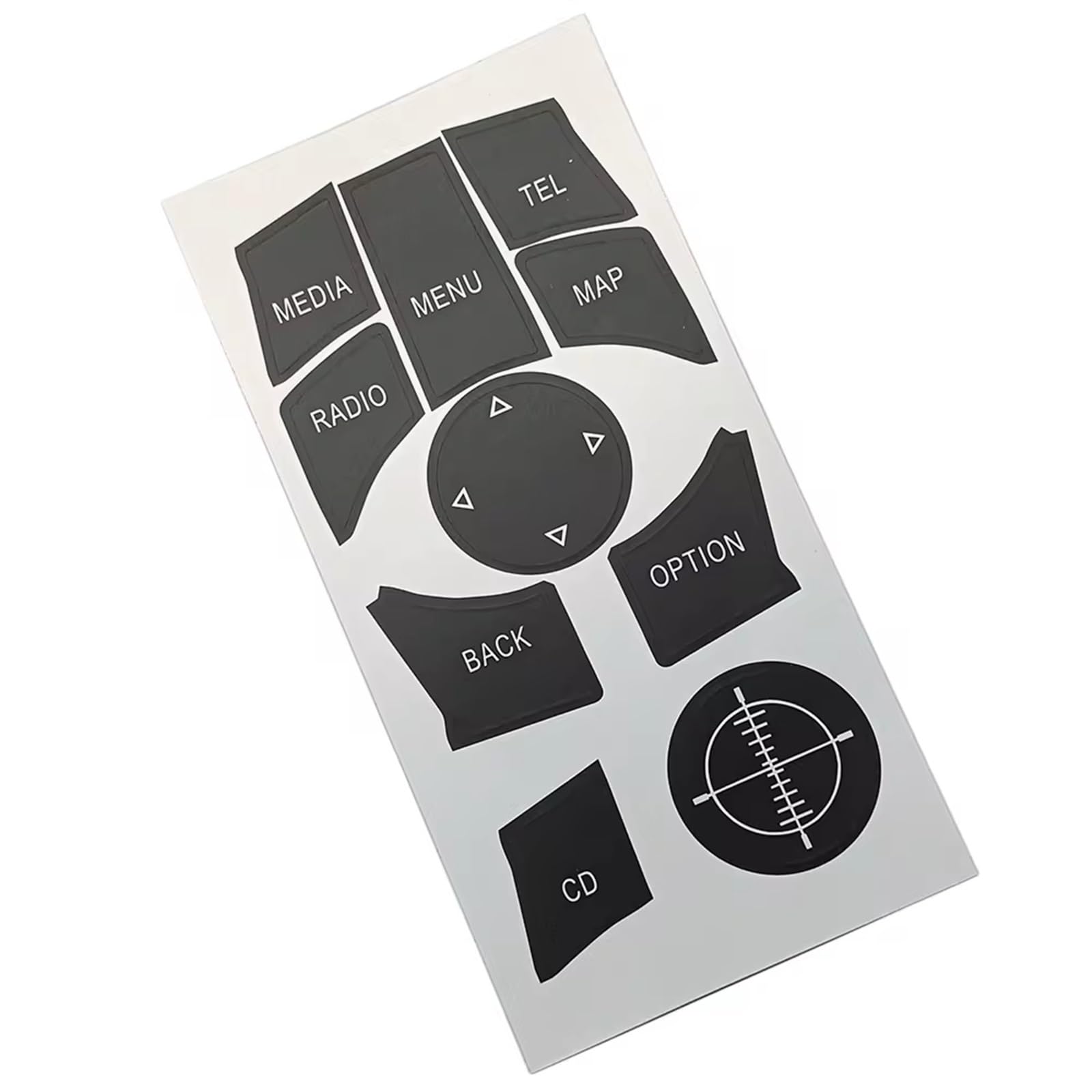 CEWSUIO Kompatibel Mit Für 3 E90 E91 E92 E93 F30 F34 Auto Multimedia Media CD Für Radio Menü Tel Karte Schalter Taste Reparatur Auto-Aufkleber Knöpfe CEWSUIO Kompatibel Mit Für 3 E90 E91 E92 E93 F30 F34 Auto Multimedia Media CD Für Radio Menü Tel Karte Schalter Taste Reparatur Auto-Aufkleber Knöpfe von CEWSUIO