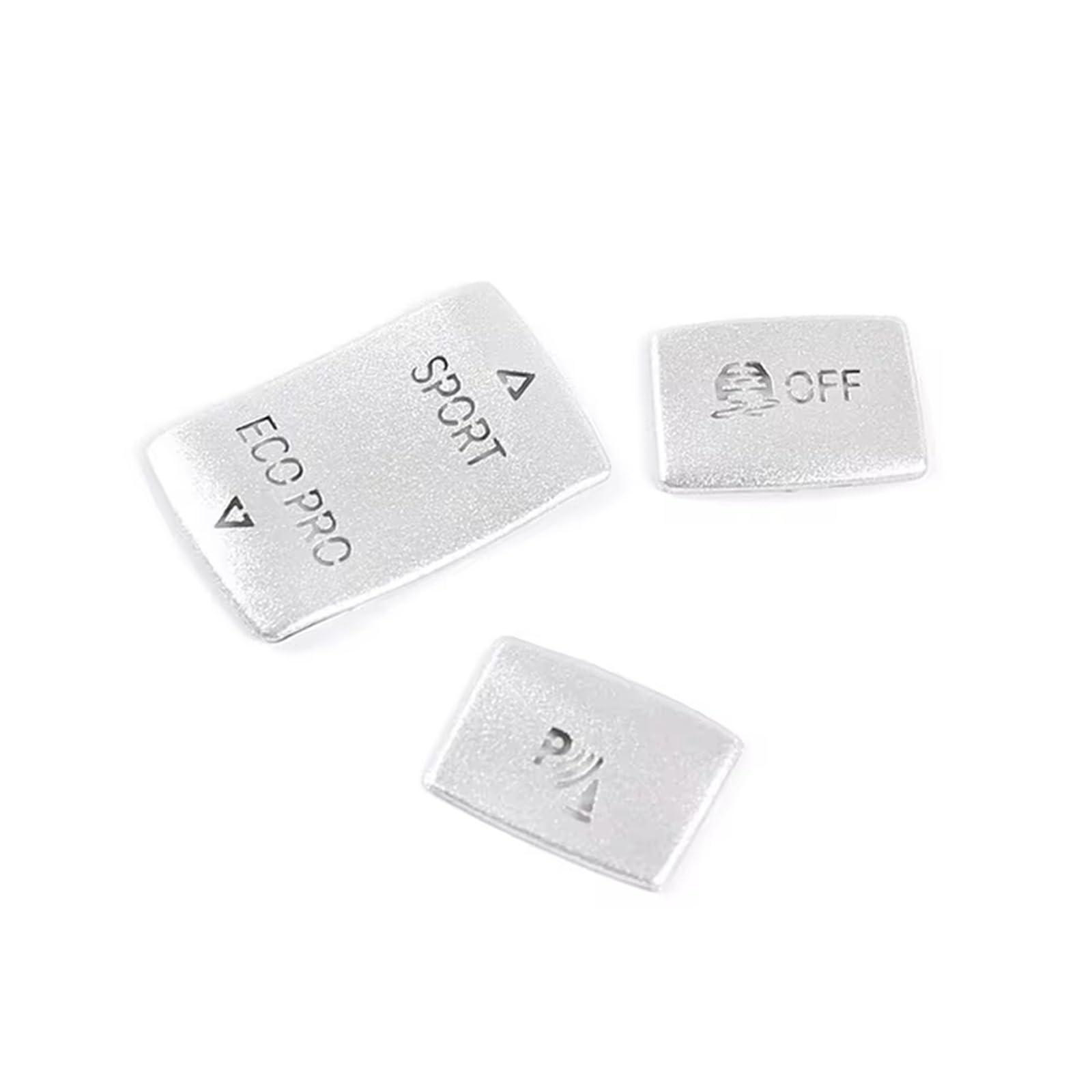 CEWSUIO Kompatibel Mit Für 3er GT Für 4er 2013 2014–2020 Auto-Fahrmodusschalter, Schaltknopf, Elektronische Handbremse, P-Zieraufkleber Auto-Aufkleber Knöpfe CEWSUIO Kompatibel Mit Für 3er GT Für 4er 2013 2014–2020 Auto-Fahrmodusschalter, Schaltknopf, Elektronische Handbremse, P-Zieraufkleber Auto-Aufkleber Knöpfe von CEWSUIO