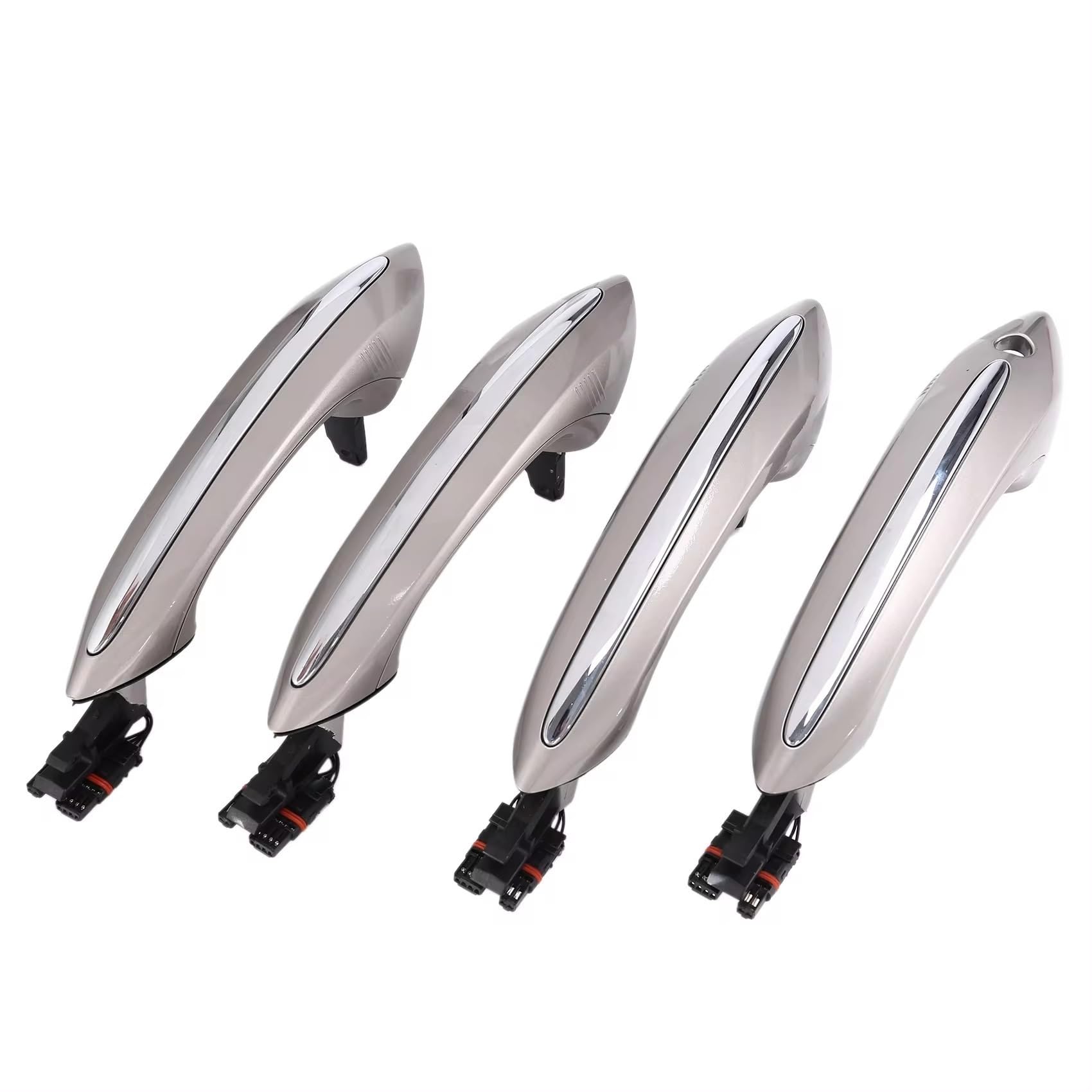 CEWSUIO Kompatibel Mit Für 5 F07 GT F11 2009 2010 2011 2012 2013 Äußerer Außentürgriff OEM: 51217231931 51217231932 car Türgriff außen CEWSUIO Kompatibel Mit Für 5 F07 GT F11 2009 2010 2011 2012 2013 Äußerer Außentürgriff OEM: 51217231931 51217231932 car Türgriff außen von CEWSUIO