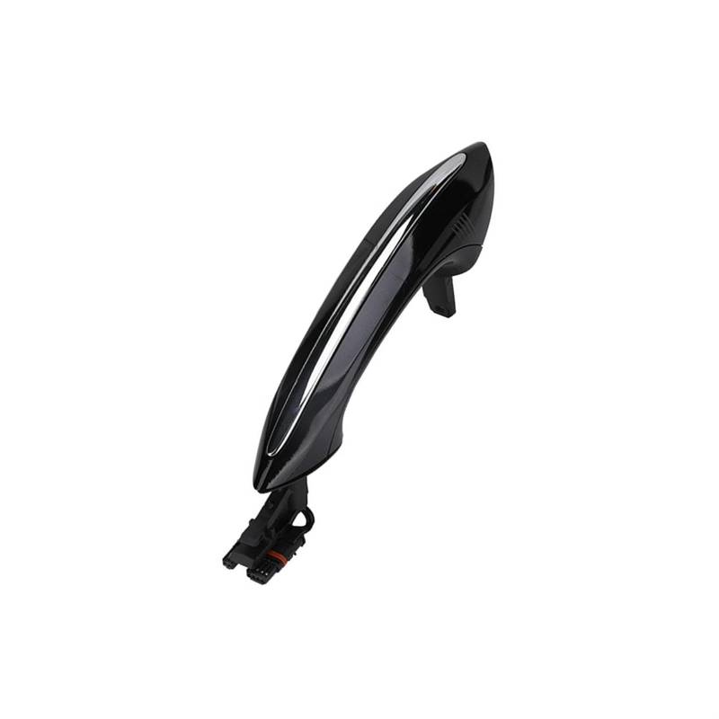 CEWSUIO Kompatibel Mit Für 5 F11 2009 2010 2011 2012 2013 Autoaußen-Ersatztürgriffe Zubehör OEM: 51217231934 car Türgriff außen von CEWSUIO
