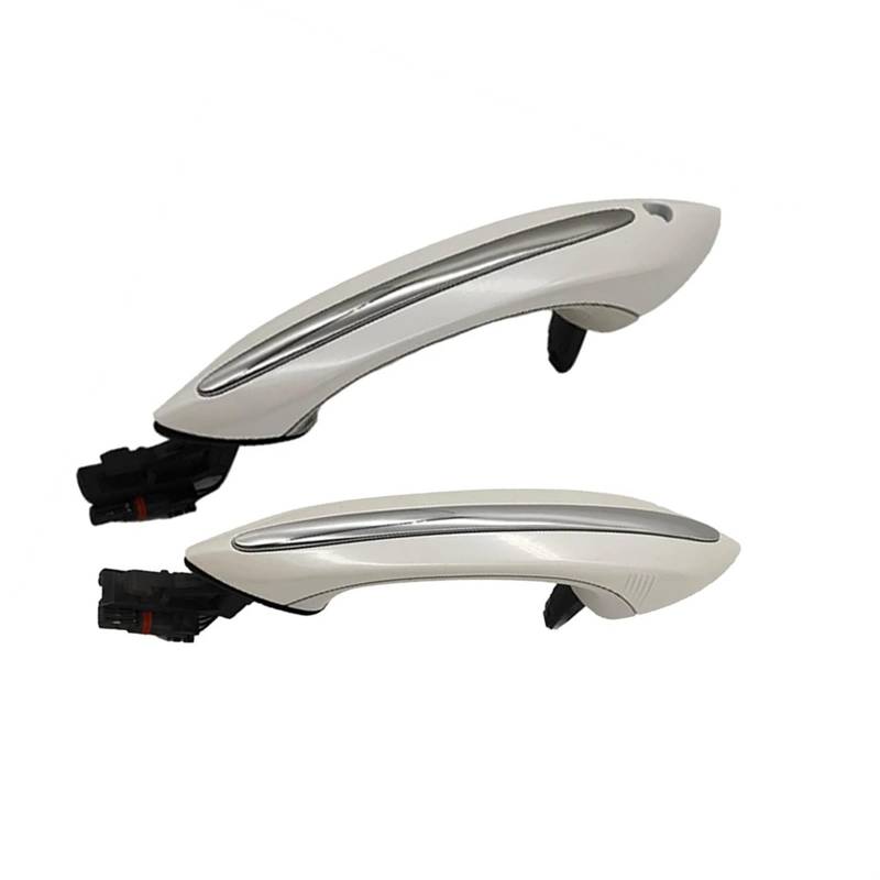 CEWSUIO Kompatibel Mit Für 5 F18 2011 2012 2013 2014 2015 2016 2017. Ersatz Für Den Außentürgriff des Autos, 2 Stück, OEM: 51217231931 51217231932. car Türgriff außen von CEWSUIO