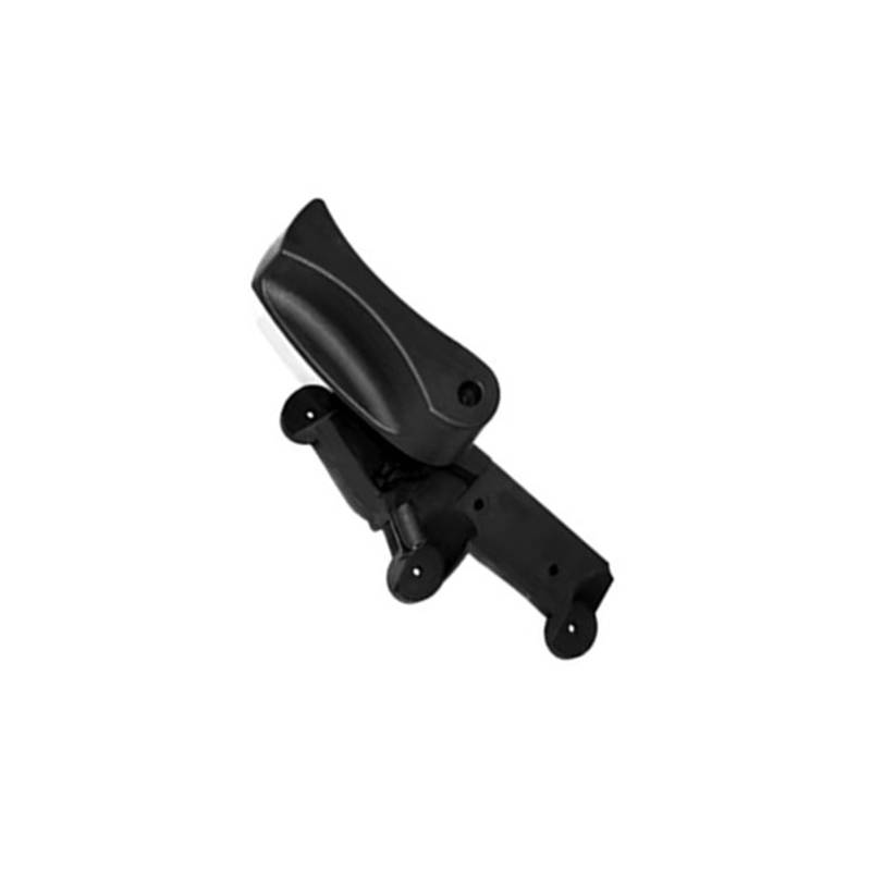 CEWSUIO Kompatibel Mit Für 750Li E66 2006–2008 Für 760Li E66 2003–2008 Haubenentriegelungsgriff Griffhalterung Autozubehör OEM: 51237023992 Motorhauben öffner von CEWSUIO