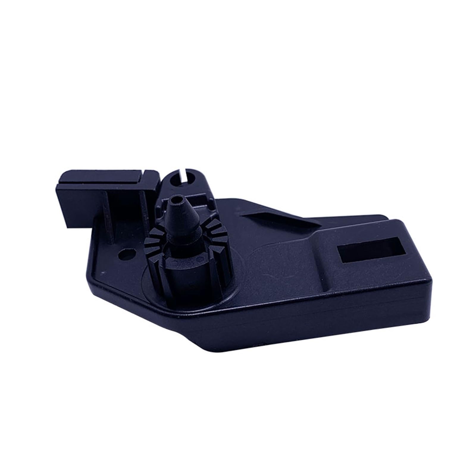 CEWSUIO Kompatibel Mit Für Bora 1999 2000 2001 2002 2003 2004 2005 Haubenentriegelungsgriff Autozubehör Autoteile OEM:1J1823633A 1J1823533C Motorhauben öffner(1PCS Bracket) von CEWSUIO