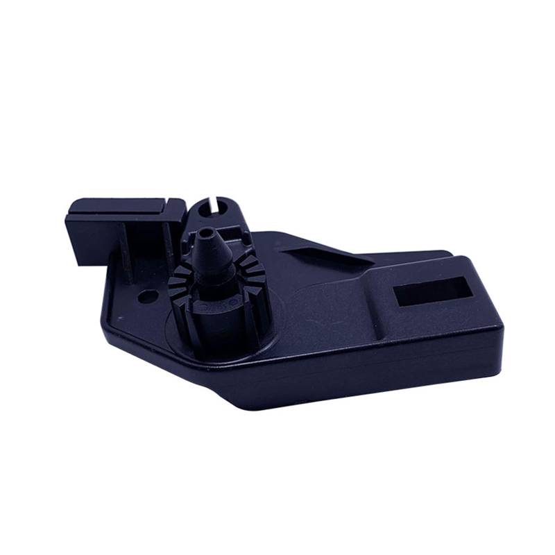CEWSUIO Kompatibel Mit Für Bora 1999 2000 2001 2002 2003 2004 2005 Haubenentriegelungsgriff Autozubehör Autoteile OEM:1J1823633A 1J1823533C Motorhauben öffner(1PCS Bracket) von CEWSUIO