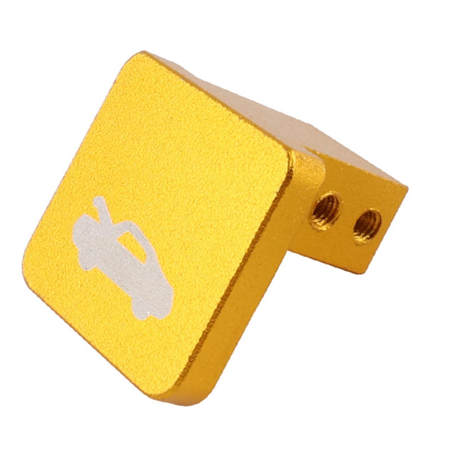 CEWSUIO Kompatibel Mit Für Civic 1996-2006 2007 2008 2009 2010 2011 Autohaubenentriegelungsgriff Autozubehör Motorabdeckungsschloss Motorhauben öffner(Yellow) von CEWSUIO