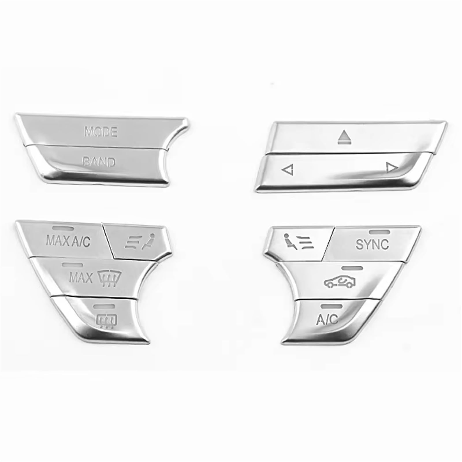 CEWSUIO Kompatibel Mit Für Neu Für 5 G30 G38 2018 2019 2020-2022 Auto-Mittelkonsole CD-Panel-Schalterknopfabdeckung Verkleidung Innenrahmenaufkleber Auto-Aufkleber Knöpfe CEWSUIO Kompatibel Mit Für Neu Für 5 G30 G38 2018 2019 2020-2022 Auto-Mittelkonsole CD-Panel-Schalterknopfabdeckung Verkleidung Innenrahmenaufkleber Auto-Aufkleber Knöpfe von CEWSUIO