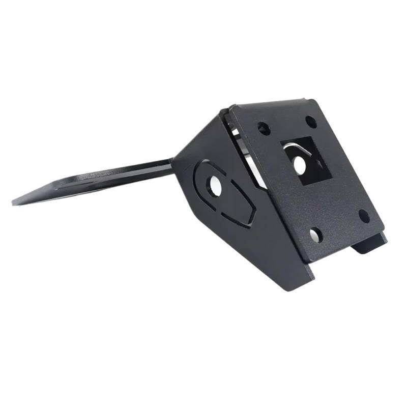 CEWSUIO Kompatibel Mit Für Ninja Für ZX-6R 636 2019 2020 2021 2022 2023 2024 2025 Hinten Für Eliminator Kit Kennzeichenhalter Halterung Kennzeichenhalter Motorrad von CEWSUIO