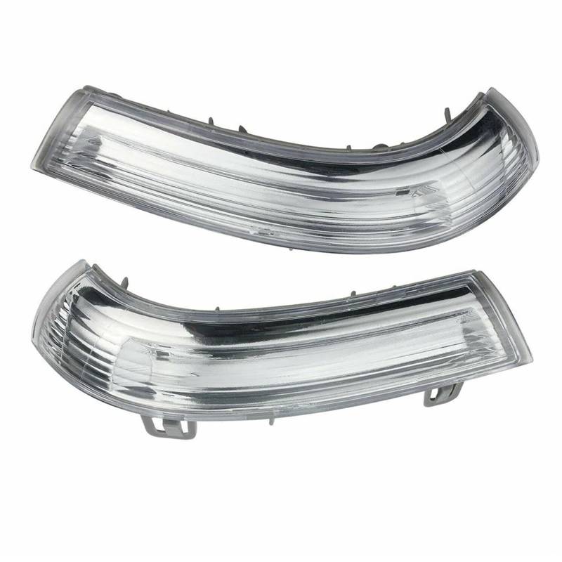 CEWSUIO Kompatibel Mit Für Passat 2005–2011. Auto-Rückspiegel-Blinker. Auto-Seitenspiegel. Rückspiegel-Blinker Spiegel Anzeige Blinker von CEWSUIO