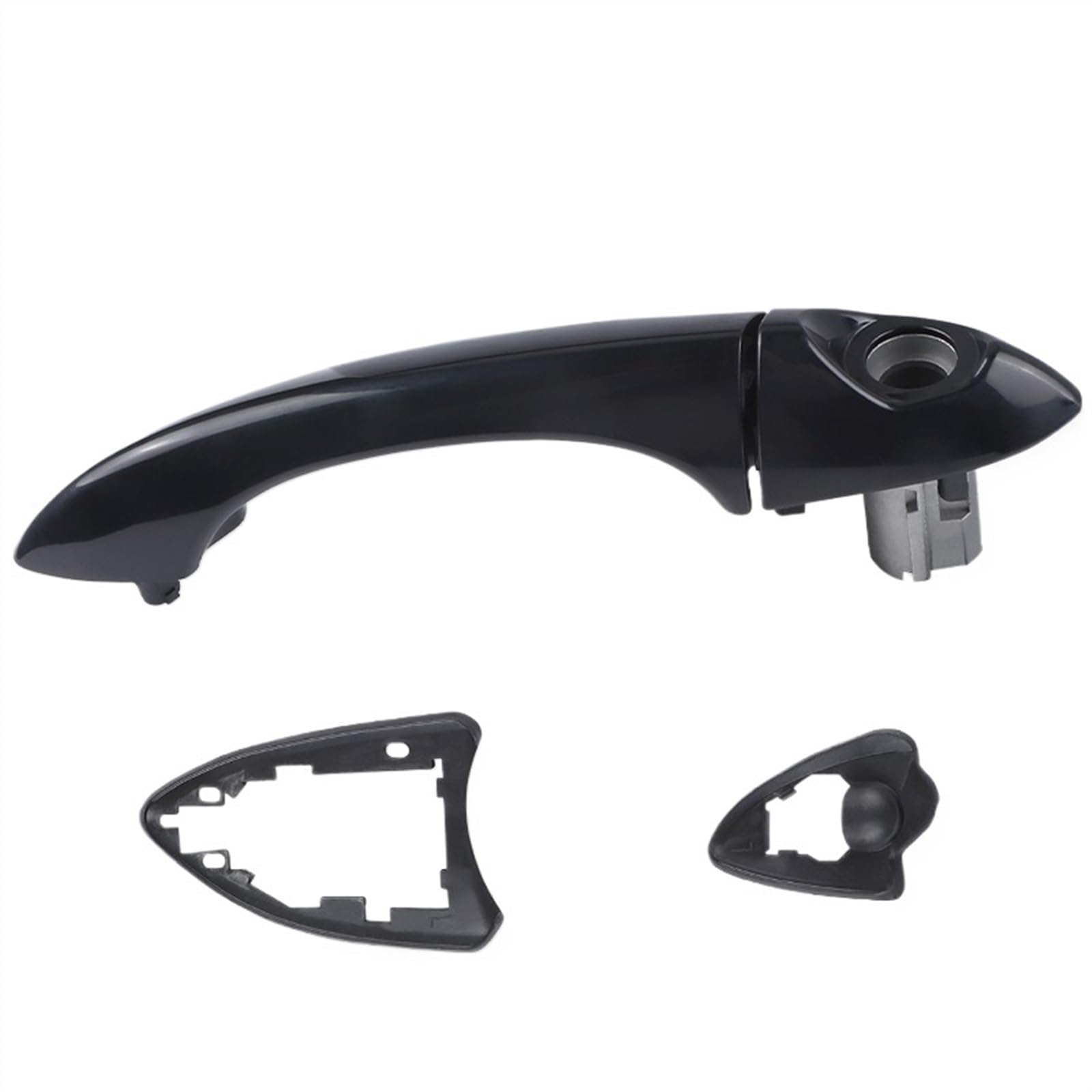 CEWSUIO Kompatibel Mit Für X5 E53 2000 2001 2002 2003 2004 2005 2006 Auto-Außentürgriff Vorne, Fahrerseite, Linke Seite, Ersatzzubehör, OEM: 51218243617 car Türgriff außen CEWSUIO Kompatibel Mit Für X5 E53 2000 2001 2002 2003 2004 2005 2006 Auto-Außentürgriff Vorne, Fahrerseite, Linke Seite, Ersatzzubehör, OEM: 51218243617 car Türgriff außen von CEWSUIO