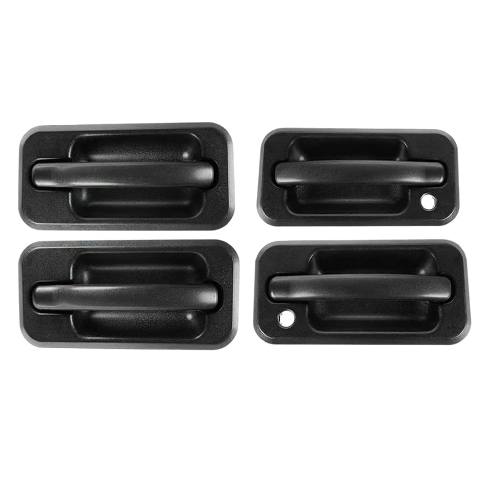 CEWSUIO Kompatibel Mit H2 Für Basis, Für Crew, Für Cab, Für Pickup 2005 2006–2009. Außentürgriff Außen. OEM: 131609870457 15104792 10360326. car Türgriff außen CEWSUIO Kompatibel Mit H2 Für Basis, Für Crew, Für Cab, Für Pickup 2005 2006–2009. Außentürgriff Außen. OEM: 131609870457 15104792 10360326. car Türgriff außen von CEWSUIO