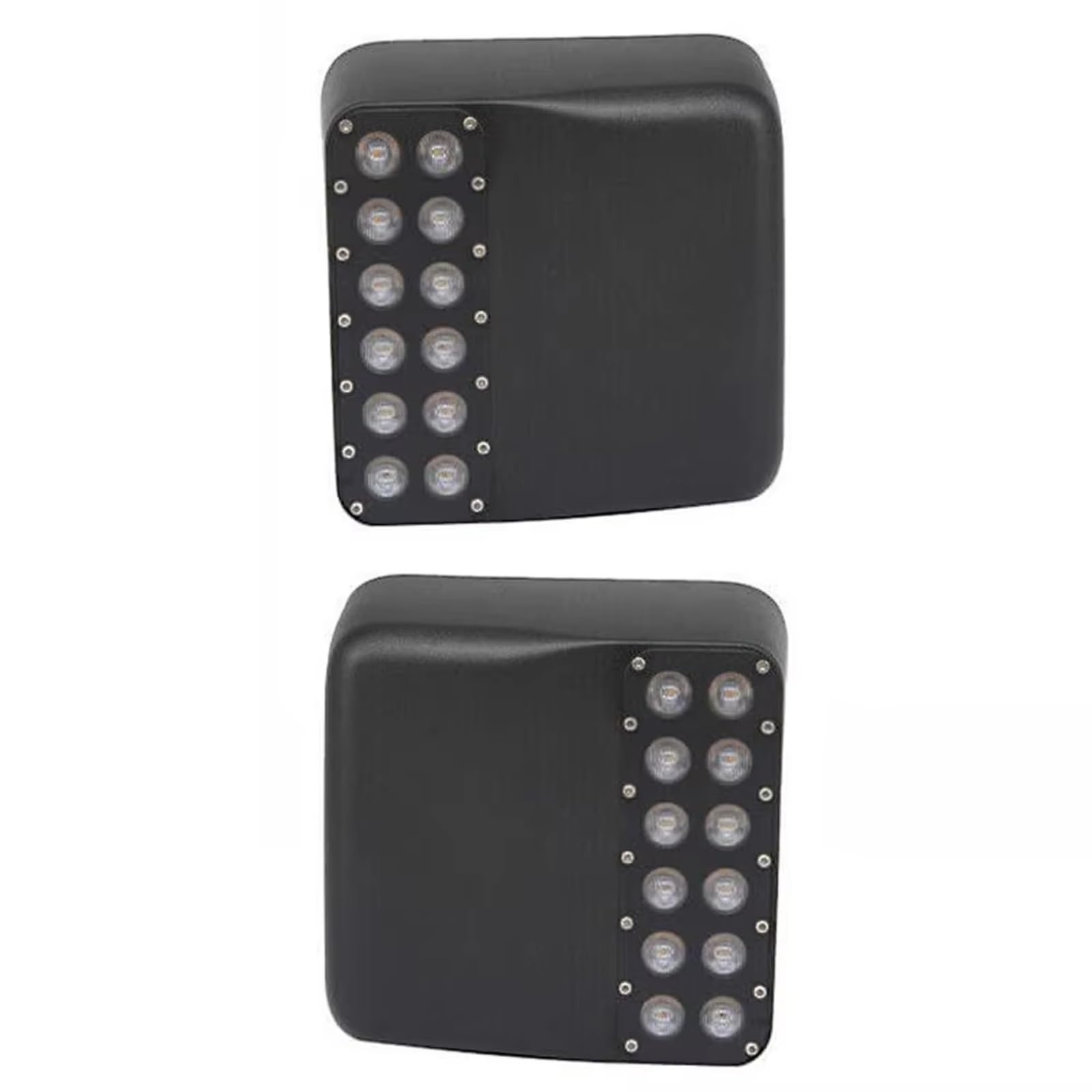 CEWSUIO Kompatibel Mit Jeep Für Wrangler 2018 2019 2020 2021 2022 2023 1 Paar Reihe Bernsteinfarbene Blinker Autoblinker Spiegel Anzeige Blinker CEWSUIO Kompatibel Mit Jeep Für Wrangler 2018 2019 2020 2021 2022 2023 1 Paar Reihe Bernsteinfarbene Blinker Autoblinker Spiegel Anzeige Blinker von CEWSUIO