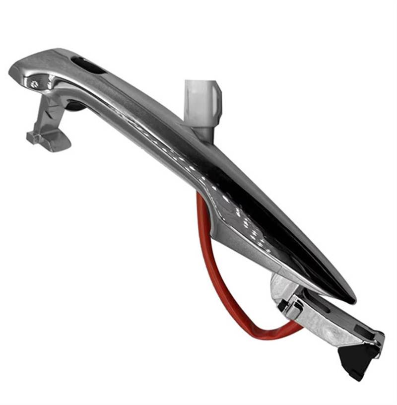 CEWSUIO Kompatibel Mit Lexus Für LS460L Für LS600hL 2006 2007 2008 2009 2010 2011 2012–2016. Rechter Türaußengriff OEM: 69227–33060 69210–33090. car Türgriff außen von CEWSUIO