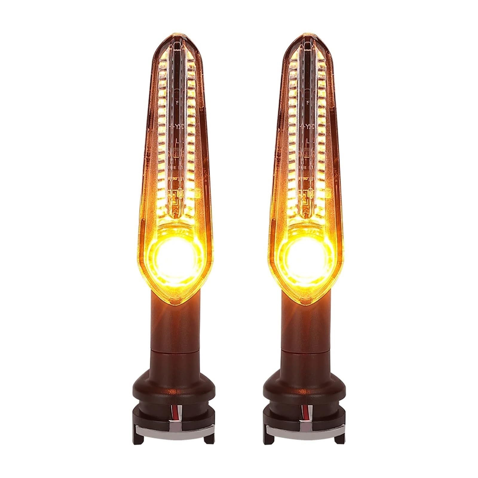 CEWSUIO Kompatibel Mit MT-09 Für SP 2021-2022 Kennzeichenhalter Motorrad-Kotflügel-Eliminator-Kit Eliminator-Registrierungshalterung Kennzeichenhalter Motorrad(Turn Signal Light) von CEWSUIO