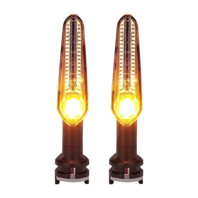 CEWSUIO Kompatibel Mit MT-09 Für SP 2021-2022 Kennzeichenhalter Motorrad-Kotflügel-Eliminator-Kit Eliminator-Registrierungshalterung Kennzeichenhalter Motorrad(Turn Signal Light) von CEWSUIO