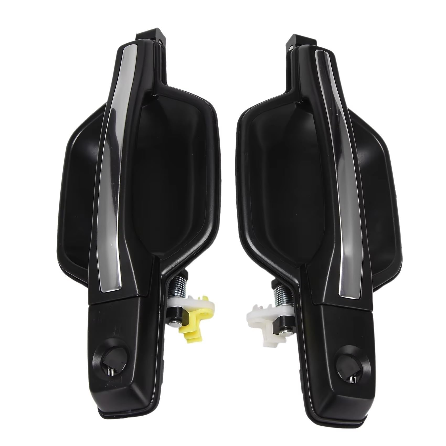 CEWSUIO Kompatibel Mit Mitsubishi Für Pajero Für Montero Für MK3 MKIII 2000–2006. Auto Vorne Links Rechts Außentürgriff OEM: MR653473 MR653471. car Türgriff außen CEWSUIO Kompatibel Mit Mitsubishi Für Pajero Für Montero Für MK3 MKIII 2000–2006. Auto Vorne Links Rechts Außentürgriff OEM: MR653473 MR653471. car Türgriff außen von CEWSUIO