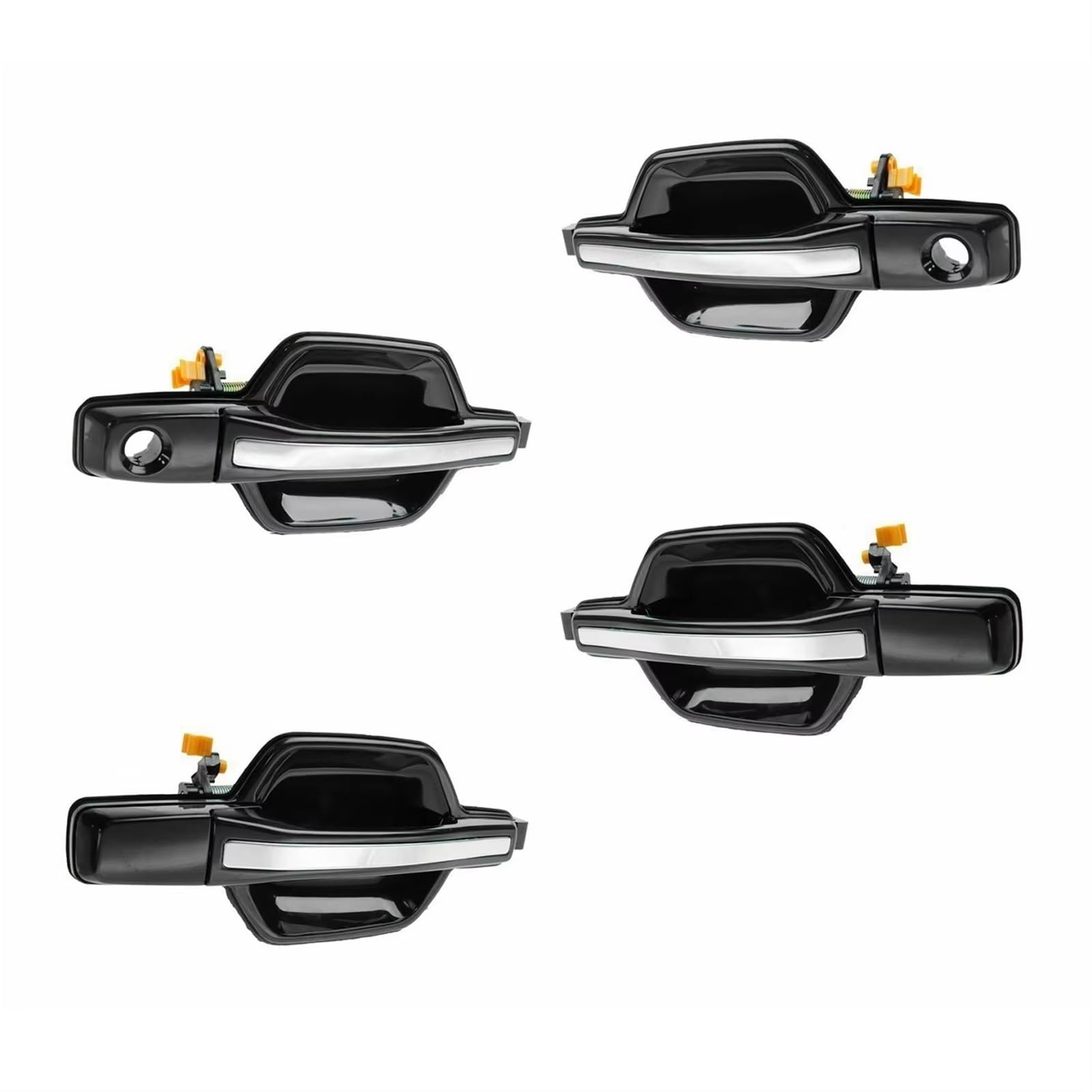 CEWSUIO Kompatibel Mit Mitsubishi Für Pajero Für Montero V73 V75 V77 V78 2000–2006. 4 Stück. Auto-Außentürgriff. Teilenummer: MR653471 MR653473. car Türgriff außen CEWSUIO Kompatibel Mit Mitsubishi Für Pajero Für Montero V73 V75 V77 V78 2000–2006. 4 Stück. Auto-Außentürgriff. Teilenummer: MR653471 MR653473. car Türgriff außen von CEWSUIO