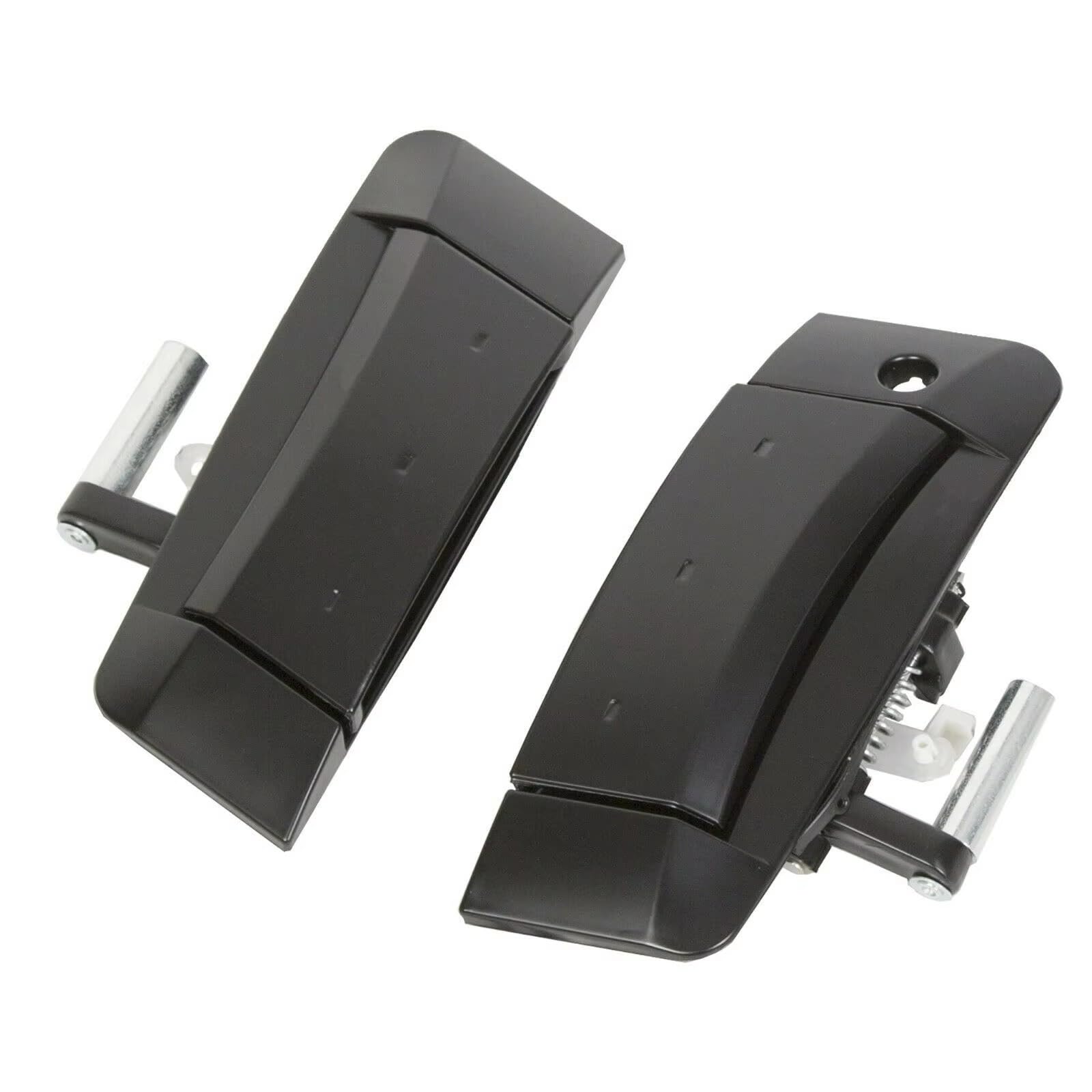 CEWSUIO Kompatibel Mit Nissan 350Z 2003–2006, 2007, 2008, 2009. 2 Stück Auto-Außentürgriffe Links Und Rechts. Teilenummer: 80607-CD41E, 80607-CD41D. car Türgriff außen CEWSUIO Kompatibel Mit Nissan 350Z 2003–2006, 2007, 2008, 2009. 2 Stück Auto-Außentürgriffe Links Und Rechts. Teilenummer: 80607-CD41E, 80607-CD41D. car Türgriff außen von CEWSUIO