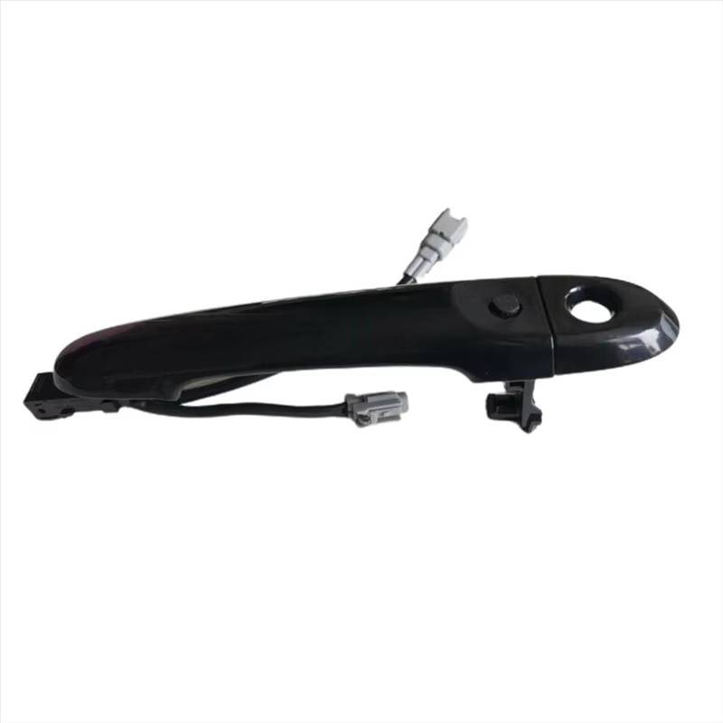CEWSUIO Kompatibel Mit Nissan Für Juke 2010 2011 2012 2013 2014 2015 2016 2017–2019. Autoaußenseite Vorne, Rechte Fahrerseite. OEM: 80644-3WC2A 80640-3WC2A. car Türgriff außen von CEWSUIO