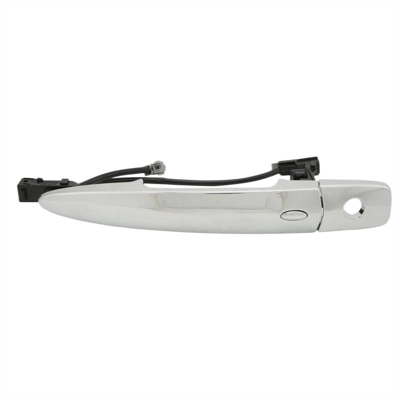 CEWSUIO Kompatibel Mit Nissan Für Leaf SL SV 2011 2012 2013 2014 2015 2016 2017. Auto-Außentürgriff Vorne Links Ohne Schlüsselloch. OEM:12459871 car Türgriff außen von CEWSUIO