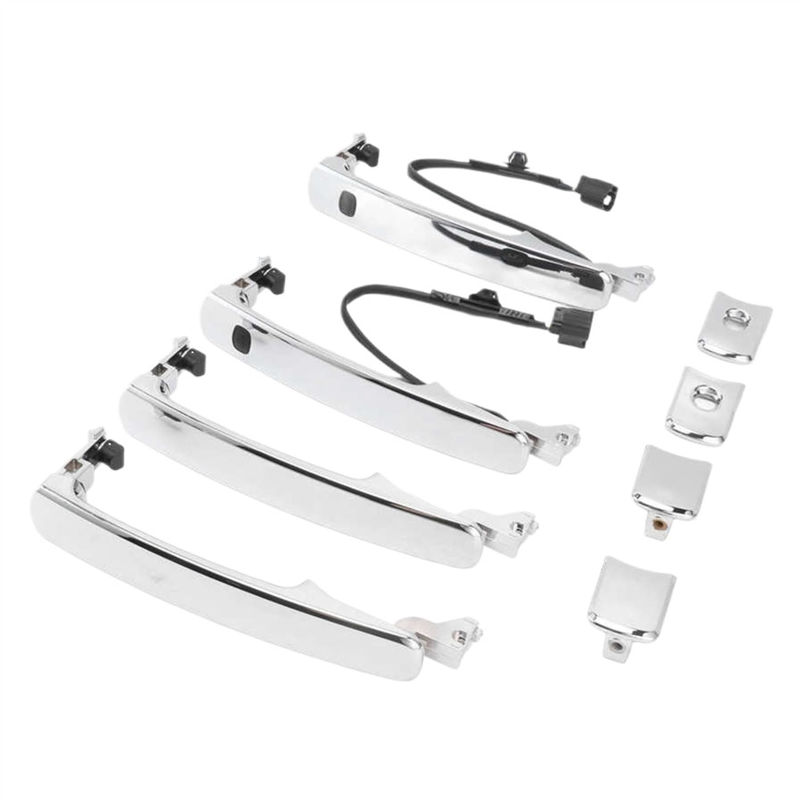 CEWSUIO Kompatibel Mit Nissan Für Murano 2003 2004 2005 2006 2007 Auto Vorher Nachher Außentürgriff-Set Ersatz 4-teilig OEM: 80645-CA000 80640-CA012 car Türgriff außen CEWSUIO Kompatibel Mit Nissan Für Murano 2003 2004 2005 2006 2007 Auto Vorher Nachher Außentürgriff-Set Ersatz 4-teilig OEM: 80645-CA000 80640-CA012 car Türgriff außen von CEWSUIO