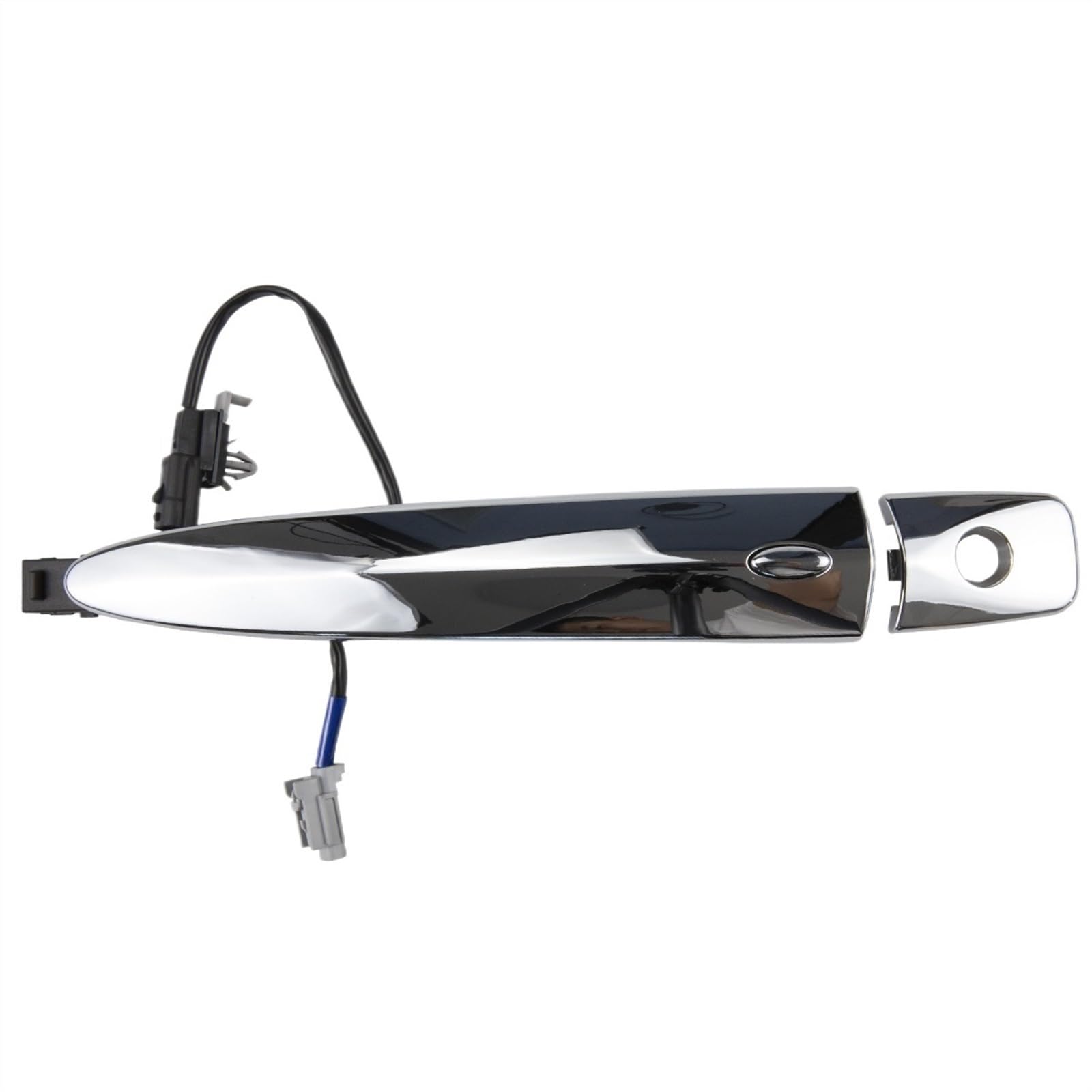 CEWSUIO Kompatibel Mit Nissan Für Sentra 2013 2014 2015 2016 2017 2018 Auto Außentürgriff Vorne Links OEM:806469N00A 12459871 806469N00A 806451AA0A car Türgriff außen(Front Left) von CEWSUIO