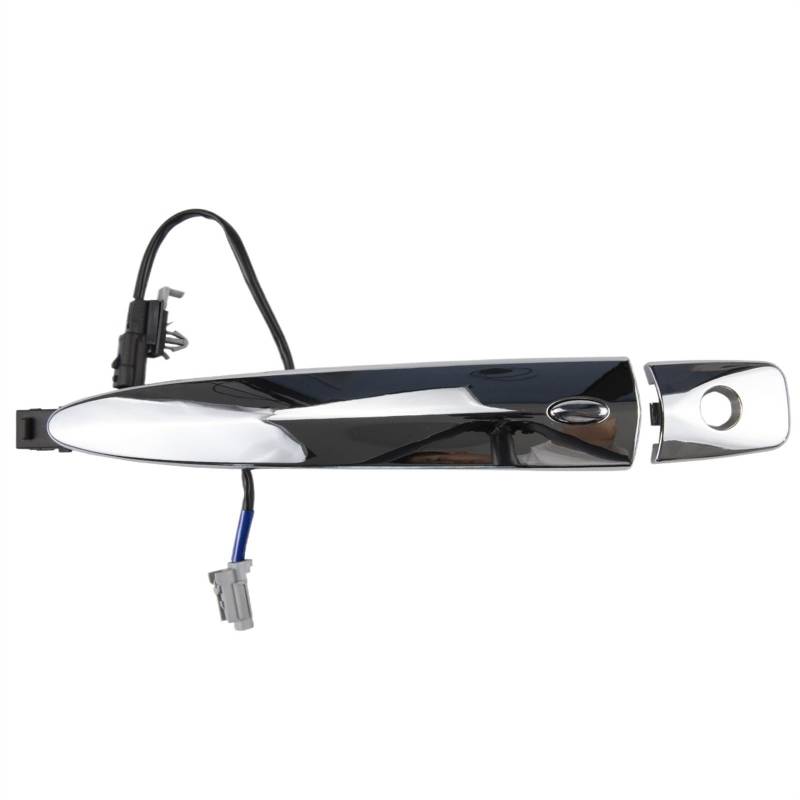 CEWSUIO Kompatibel Mit Nissan Für Sentra 2013 2014 2015 2016 2017 2018 Auto Außentürgriff Vorne Links OEM:806469N00A 12459871 806469N00A 806451AA0A car Türgriff außen(Front Left) von CEWSUIO