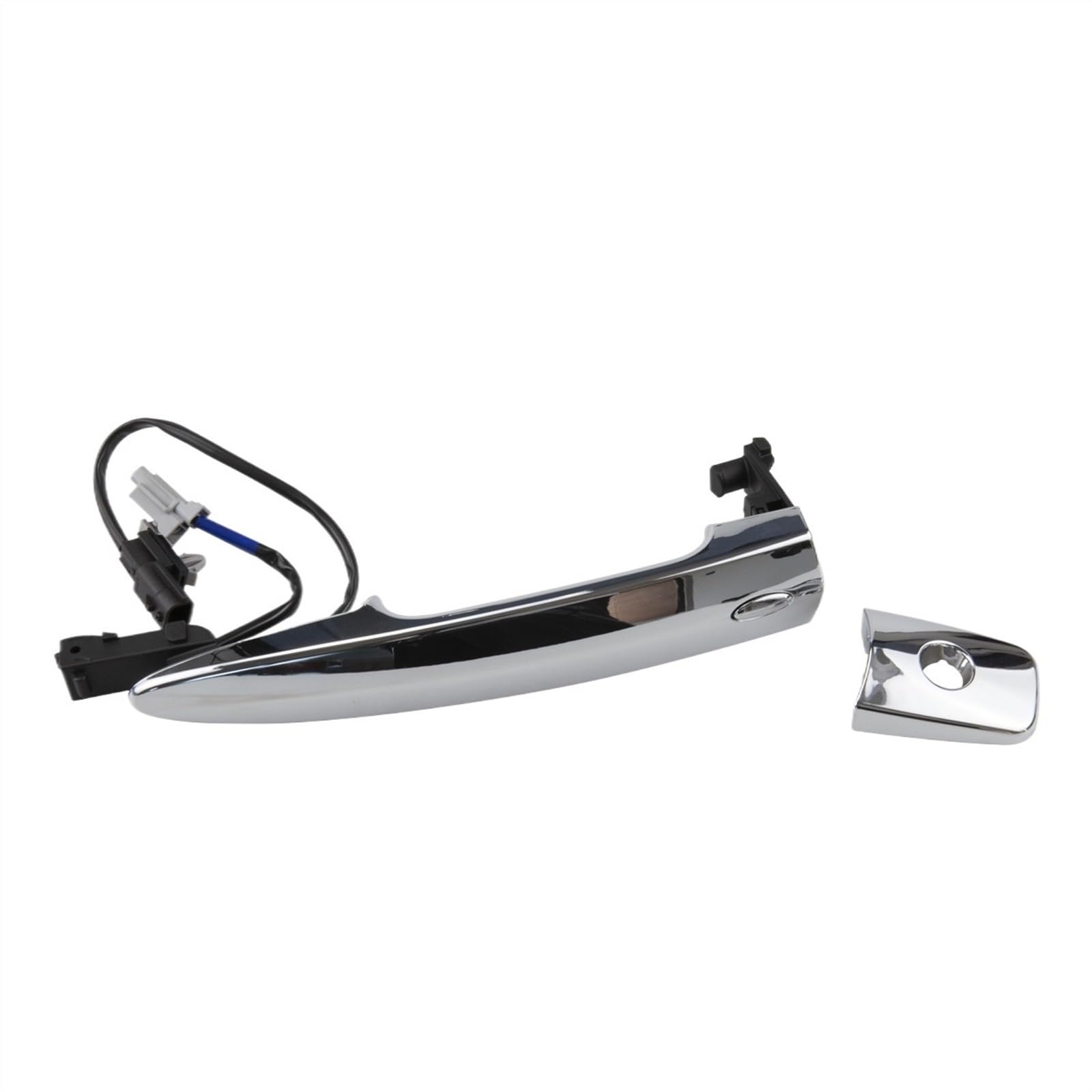 CEWSUIO Kompatibel Mit Nissan Für Sentra 2013 2014 2015 2016 2017 2018 Auto Außentürgriff Vorne Links OEM:806469N00A 12459871 806469N00A 806451AA0A car Türgriff außen(Front Right) von CEWSUIO