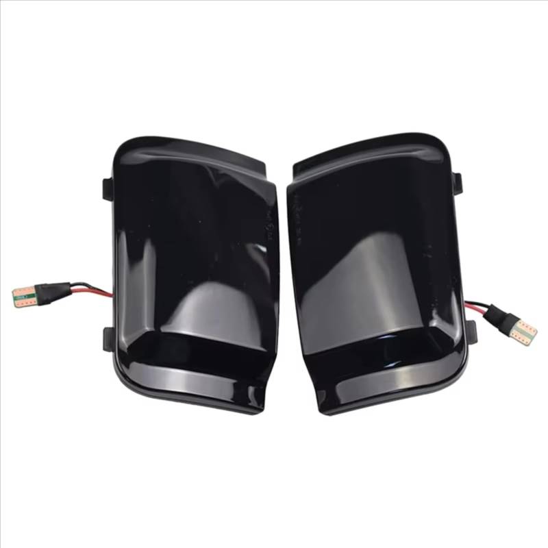 CEWSUIO Kompatibel Mit Peugeot Für Boxer 2006 2007 2008 2009 2010 2011 2012 2013 2014 2015 2016 2017 2018 2019 1 Paar Blinker Licht Spiegel Anzeige Blinker von CEWSUIO