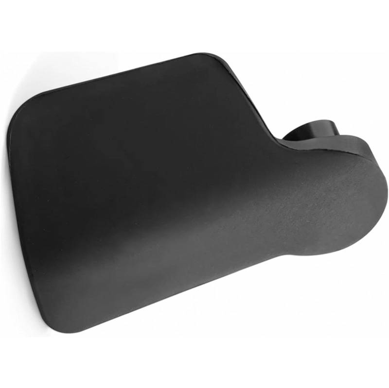CEWSUIO Kompatibel Mit RS5 2011 2012 2013 2014 2015 2016 Haubenriegel-Entriegelungshebelgriff LHD Schwarz OEM: 8T1823533 Motorhauben öffner von CEWSUIO