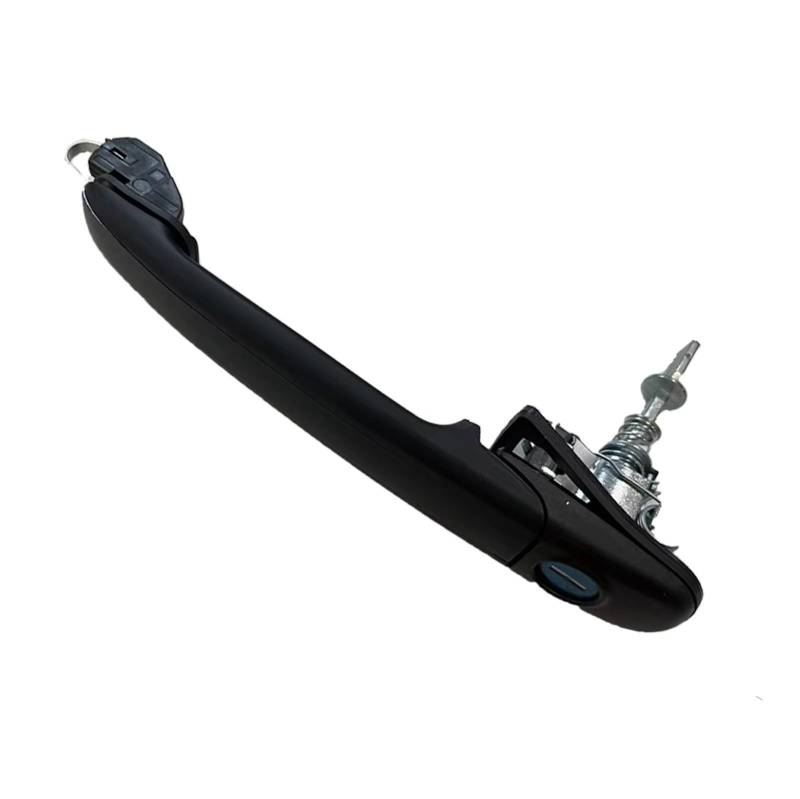 CEWSUIO Kompatibel Mit Seat Für Alhambra 1996–2007 2008 2009 2010, 1 Stück, Autoaußentürgriff Vorne Rechts, Schlüsselschloss, OEM: 6N0837207 6N0837207C car Türgriff außen von CEWSUIO