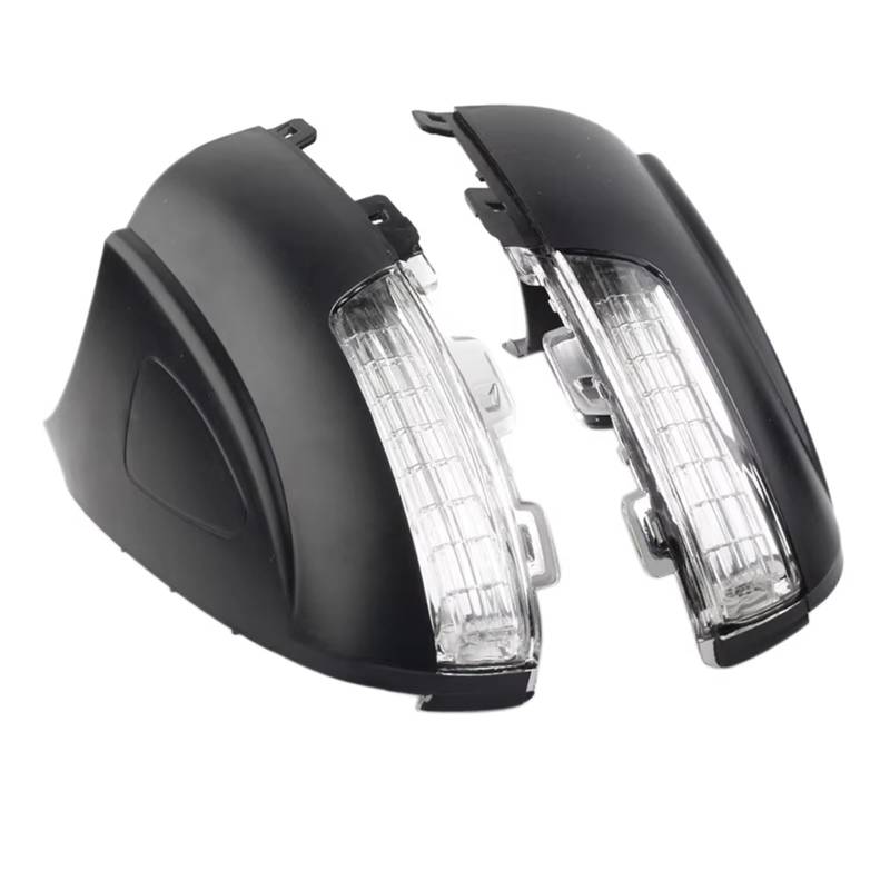 CEWSUIO Kompatibel Mit Seat Für Alhambra 710 711 2011 2012 2013 2014 2015 2016 1 Paar Auto Links Rechts Rückspiegel Blinkerleuchte Spiegel Anzeige Blinker von CEWSUIO