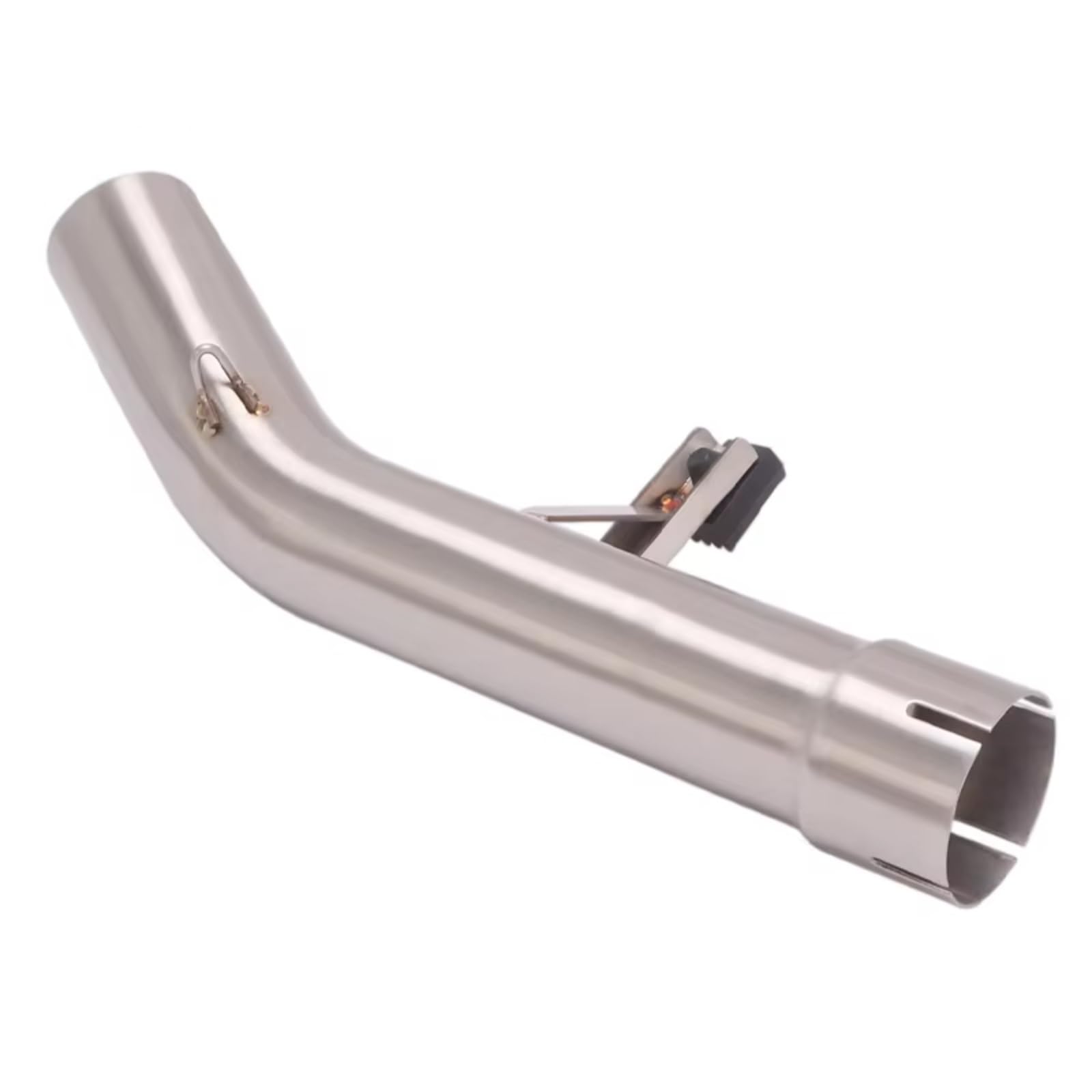 CEWSUIO Kompatibel Mit Suzuki Für GSX650F GSF650 GSF1250 2007–2018 Motorrad-Auspuffanlage Für Escape Modified Link Pipe Für Connect 51 Mm Schalldämpfer Motorrad Auspuffrohr CEWSUIO Kompatibel Mit Suzuki Für GSX650F GSF650 GSF1250 2007–2018 Motorrad-Auspuffanlage Für Escape Modified Link Pipe Für Connect 51 Mm Schalldämpfer Motorrad Auspuffrohr von CEWSUIO